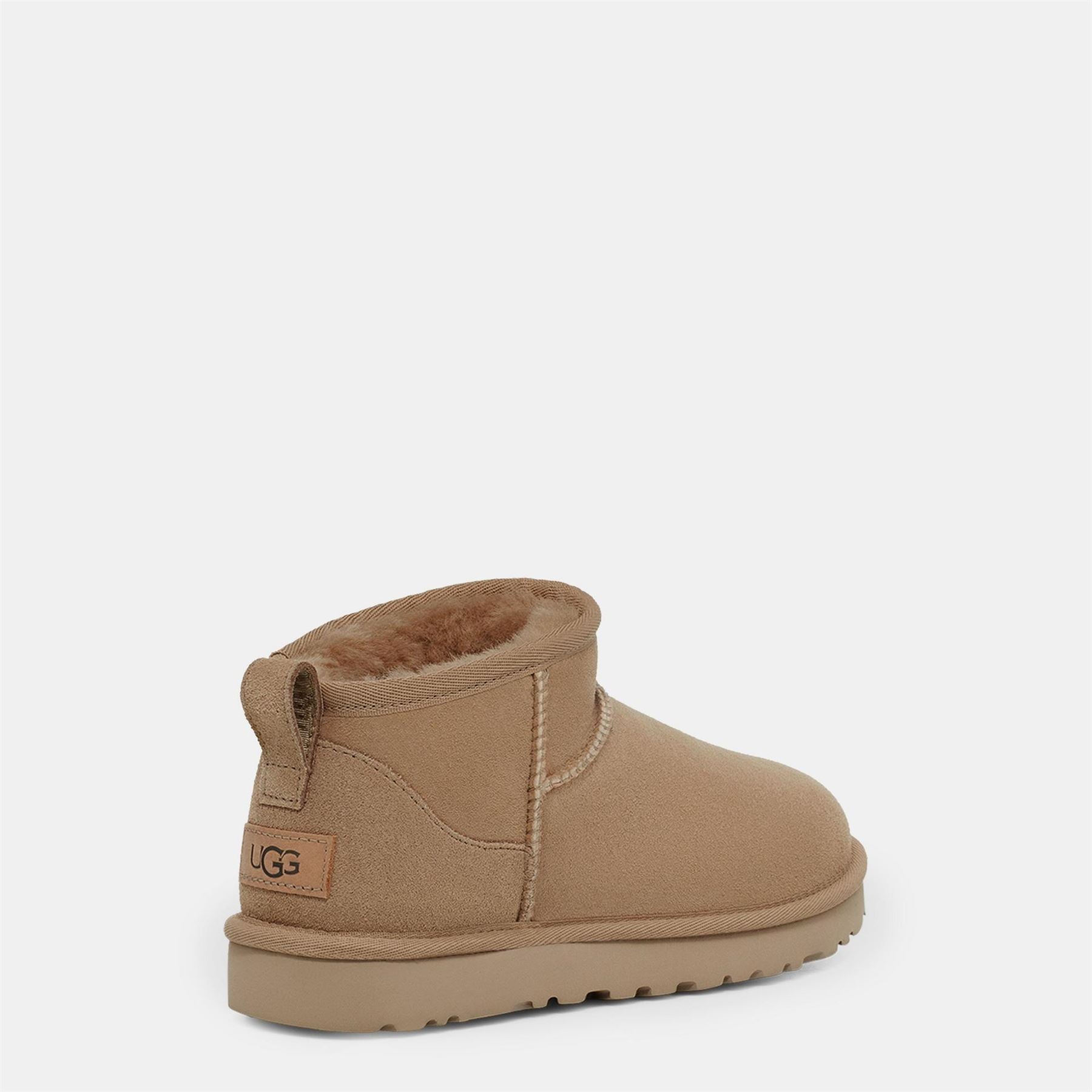 Ugg Ultra Mini Snug Boots