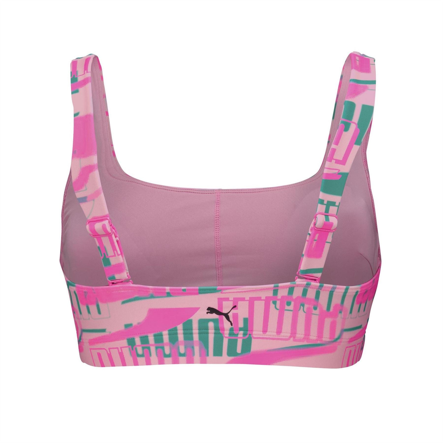 Puma Scoop Neck Swimsuit