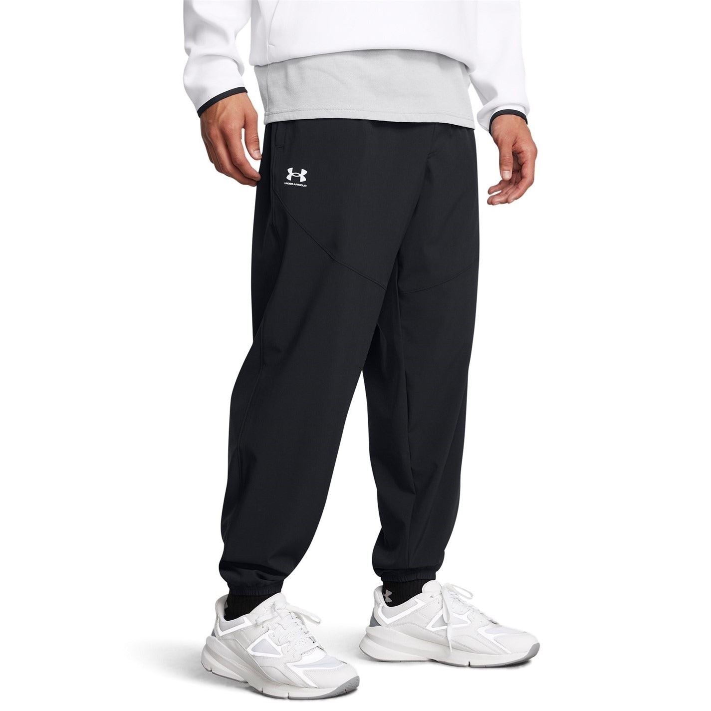Under Armour Mens Armour Ua Vibe Woven Jogger Joggers