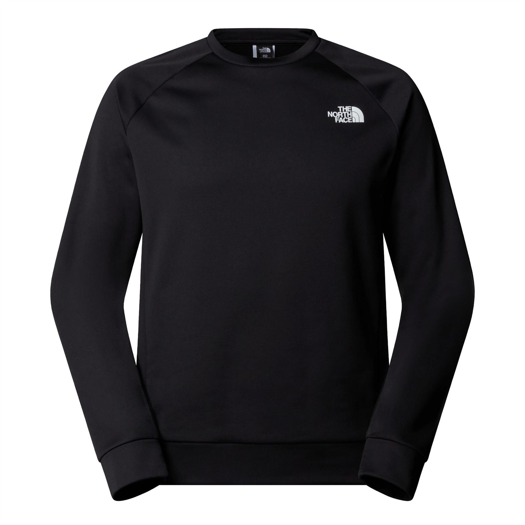 The North Face Reaxion 2.0 Raglan Sleeve Sweatshirt