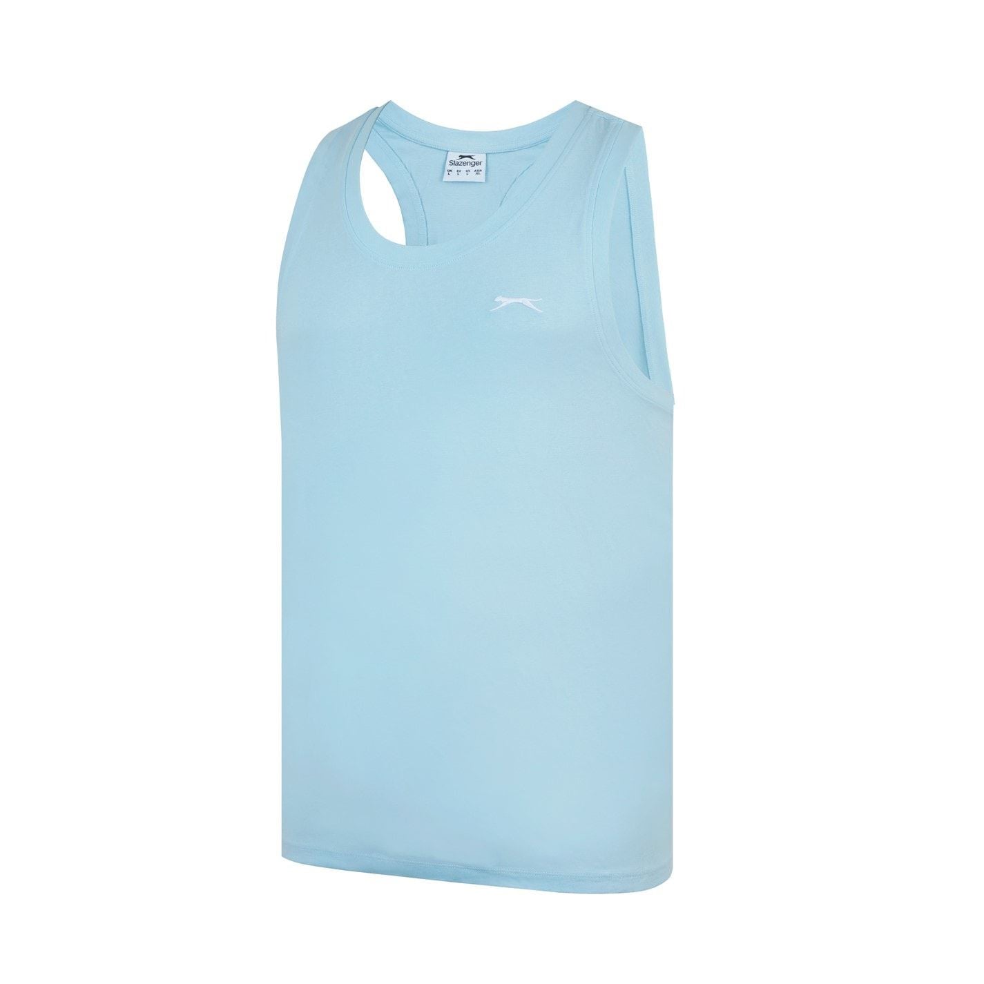 Slazenger Mens Muscle Vest