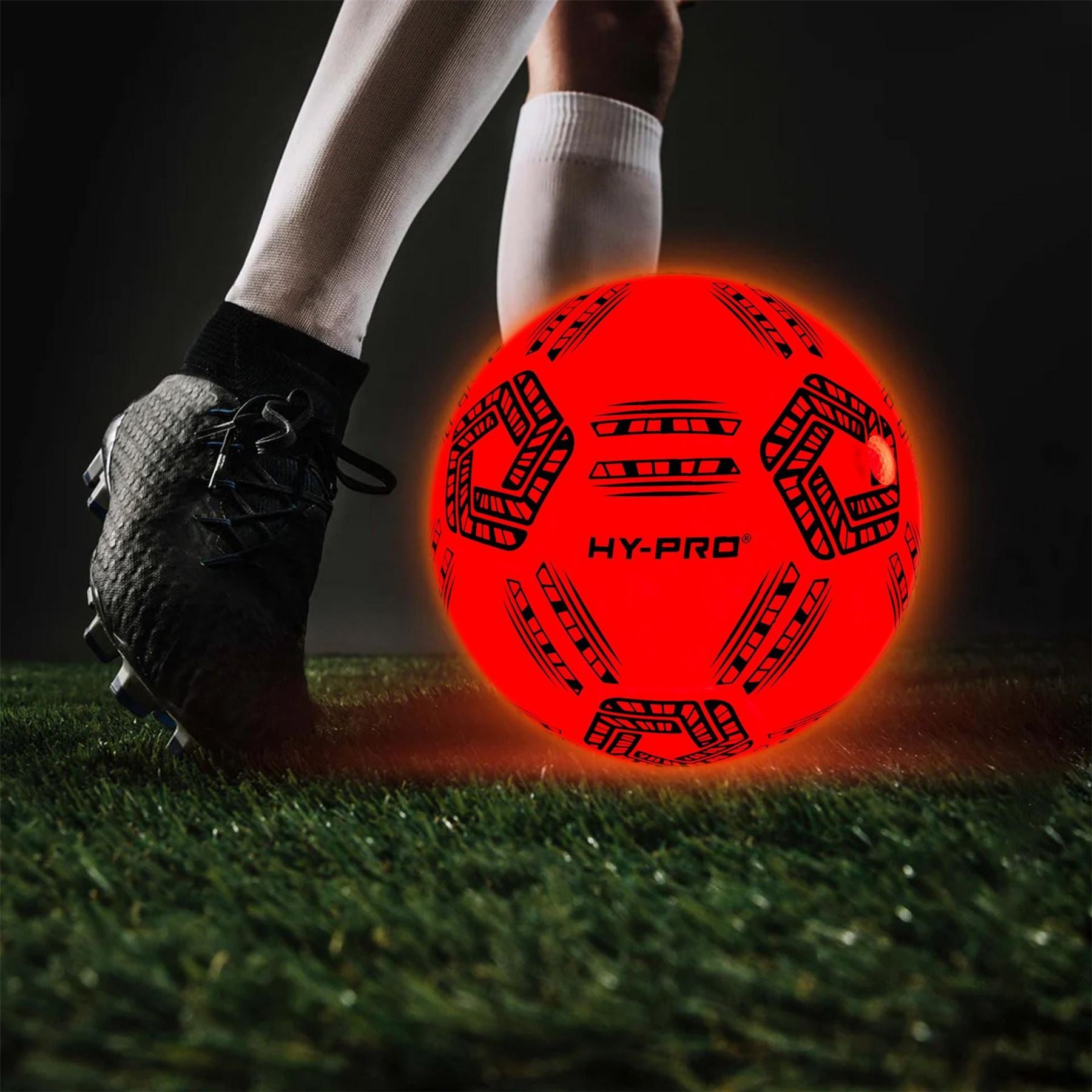 Hy-Pro Pro Led Fball With 64