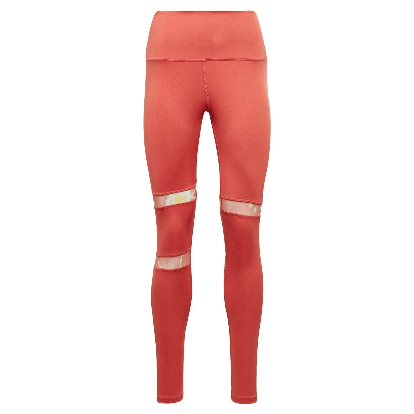 Reebok Womens Detail Leggings