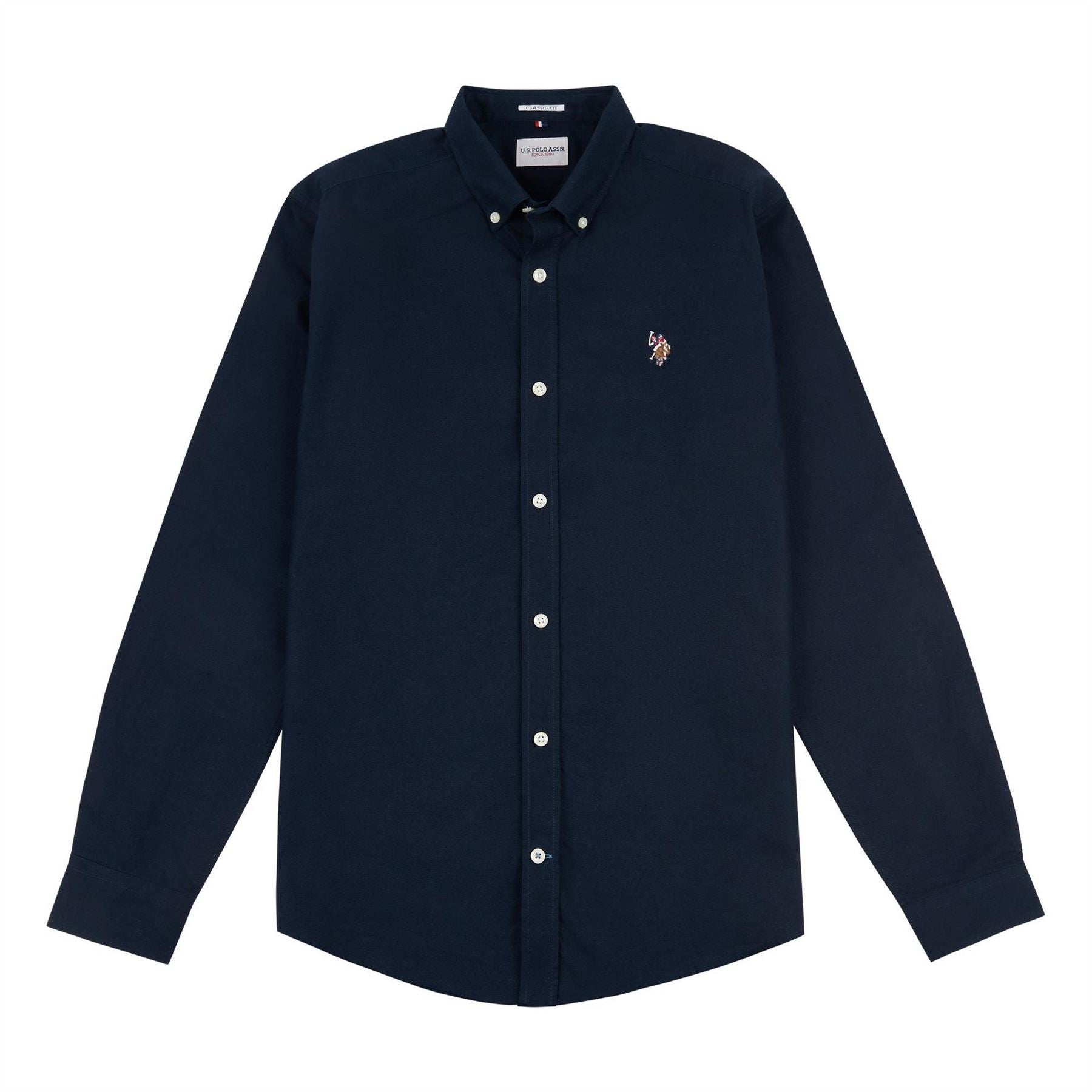 US Polo Assn Oxford Ls Shirt