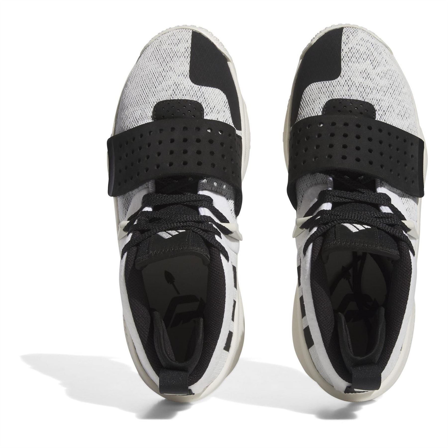 adidas Dame 8 Extply Low Top Basketball Sneakers