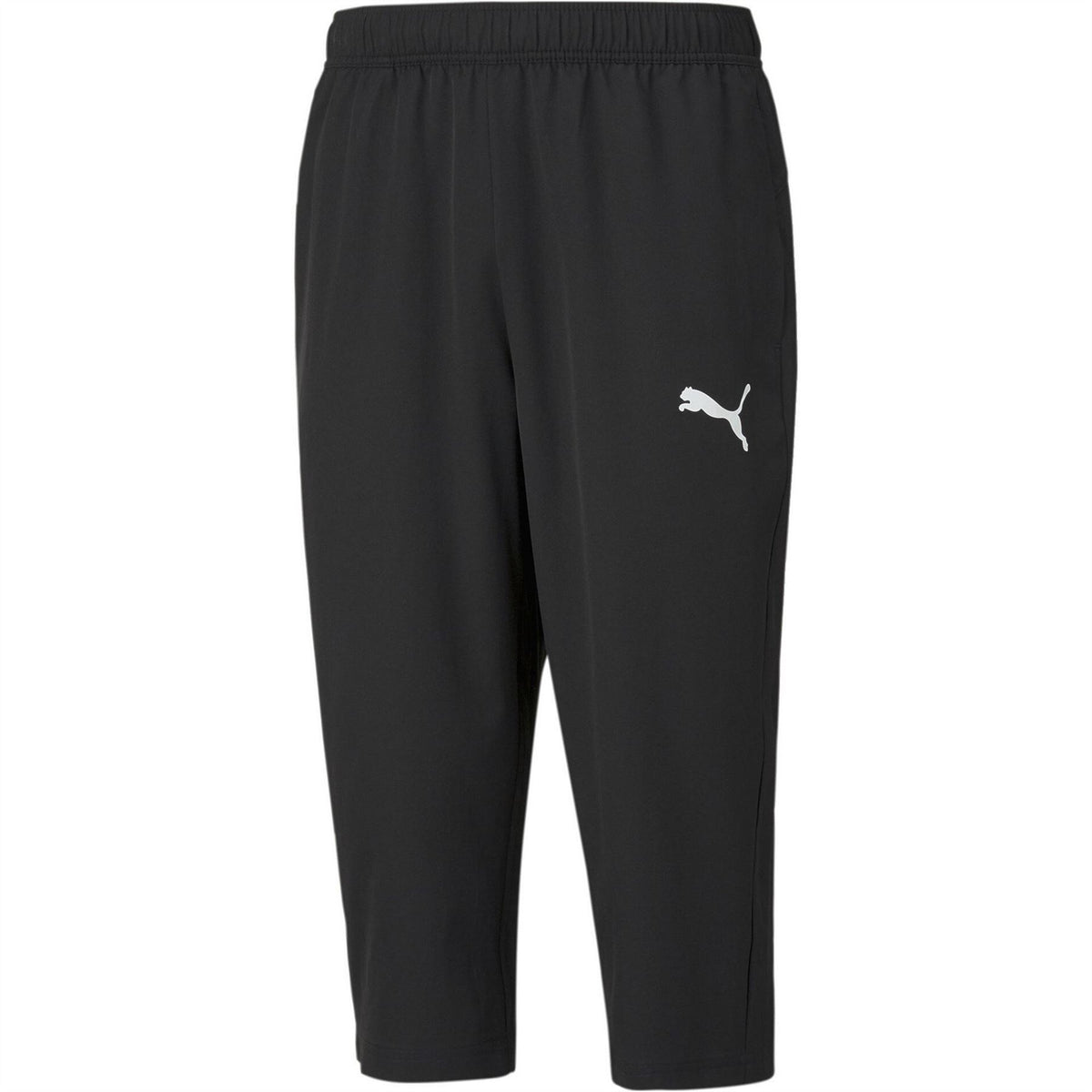 Puma Mens Active Woven Three Quarterpants Tracksuit Bottom