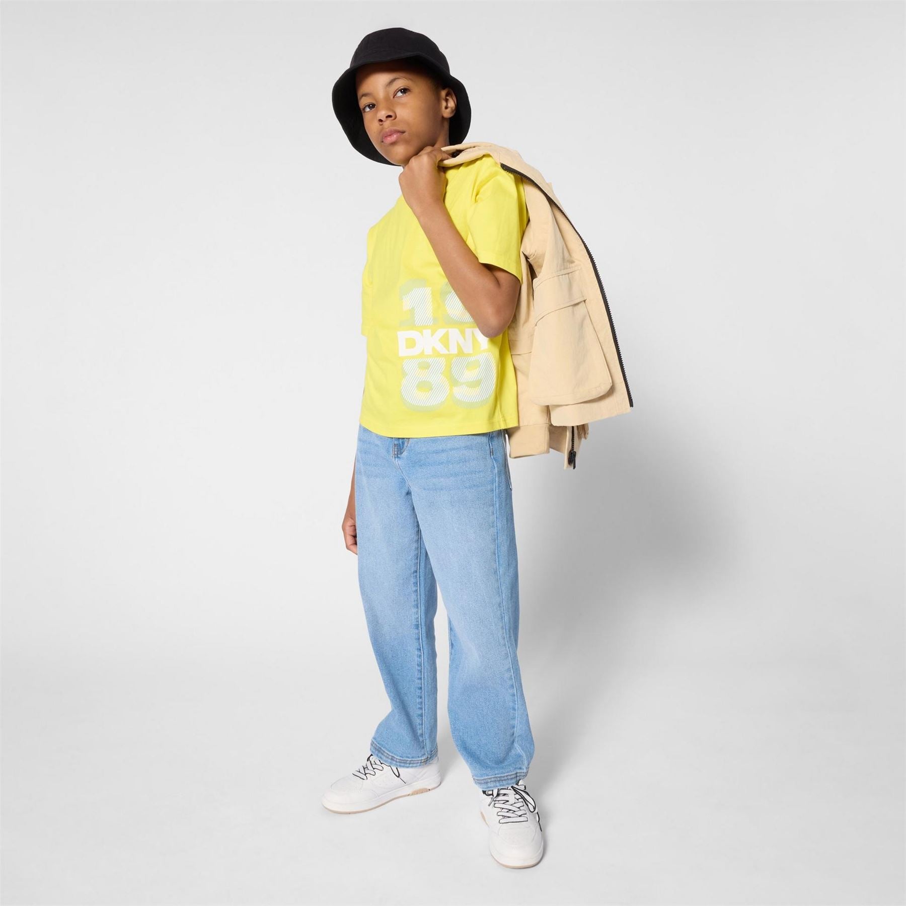 DKNY Ss T-Shirt Jn63