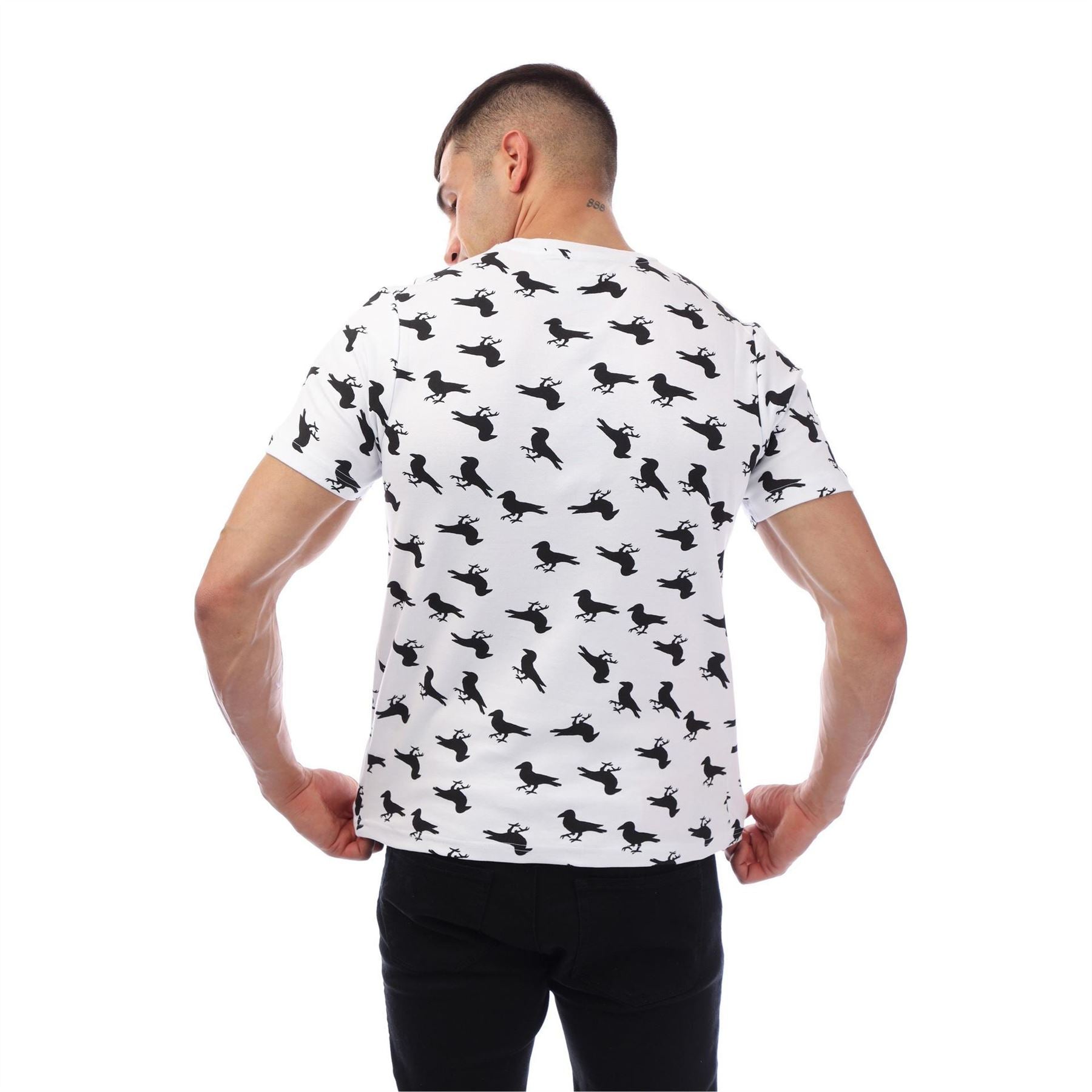 Modern Amusement Dogtown Regular Fit Short Sleeve T-Shirt