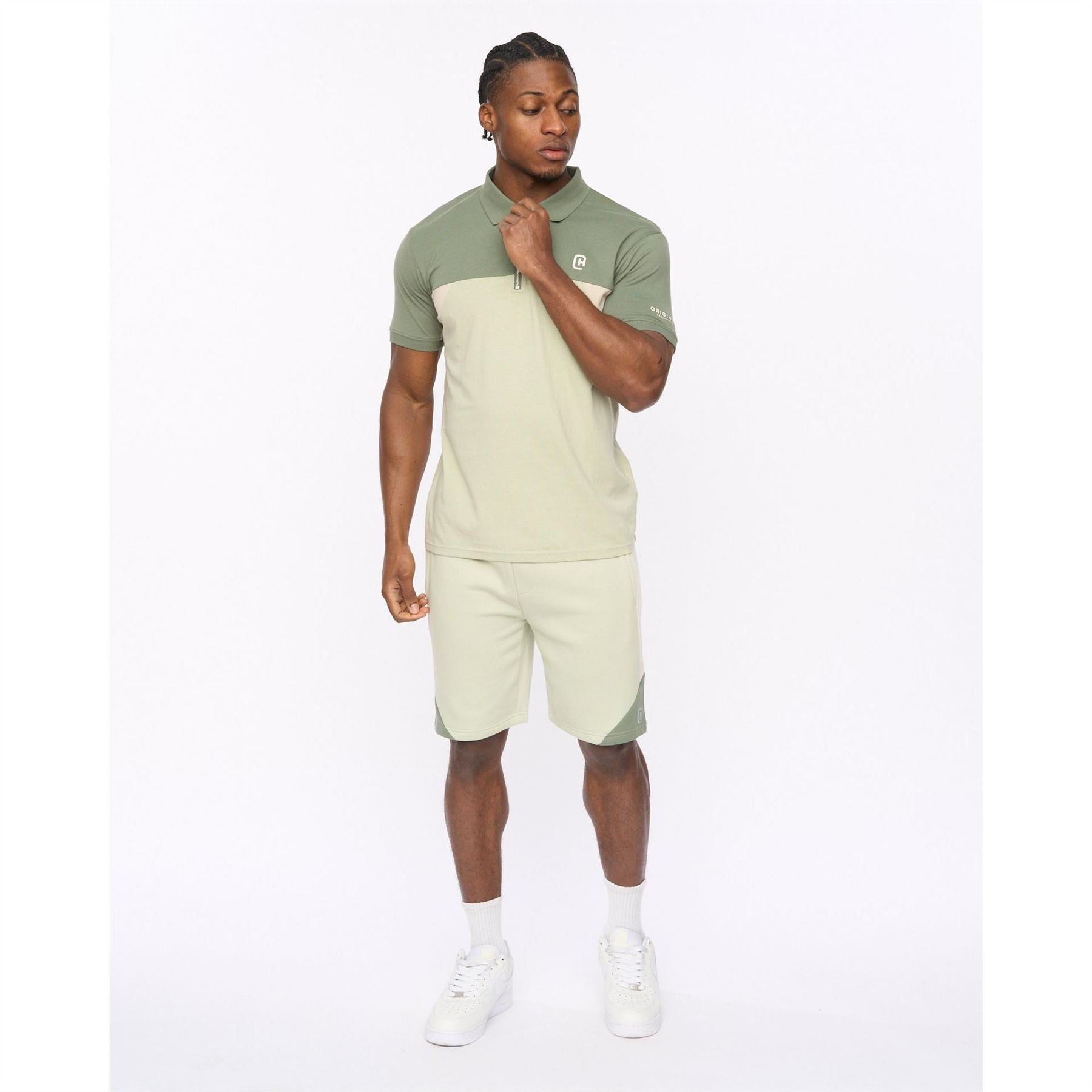 Crosshatch Castlebay Polo sh