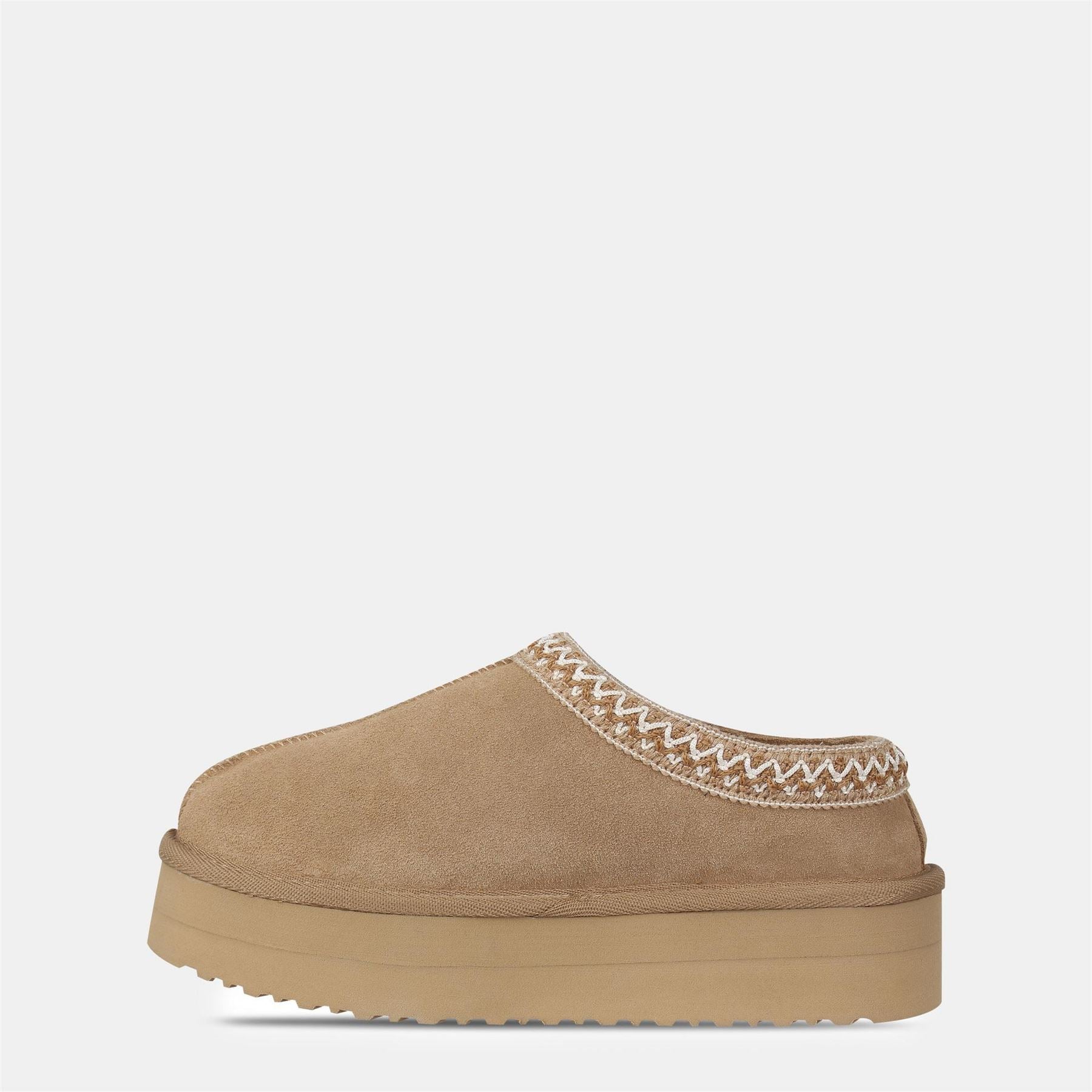 Jack Wills Womens Platform Slip On Snug