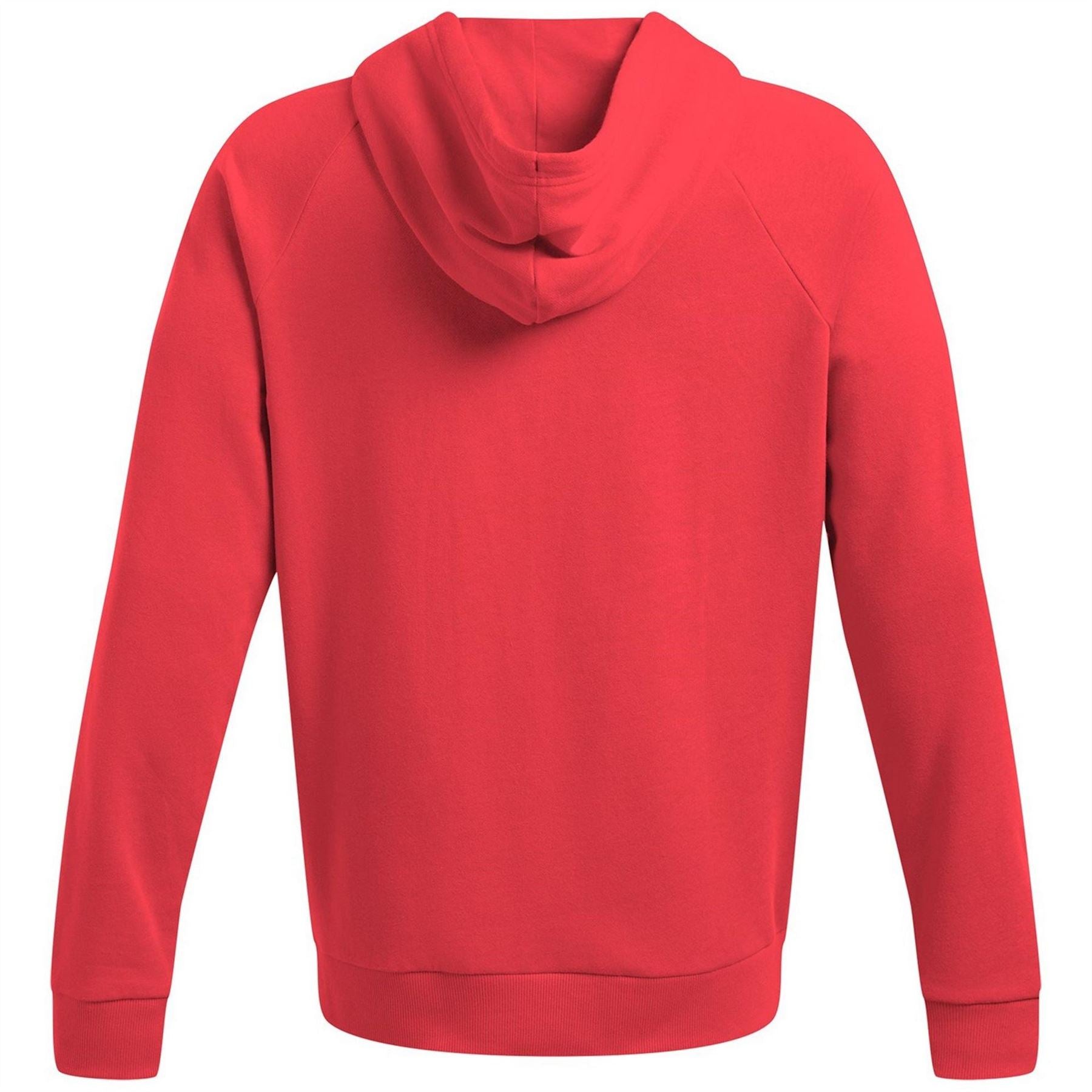 Under Armour Mens Fleece Hoodie