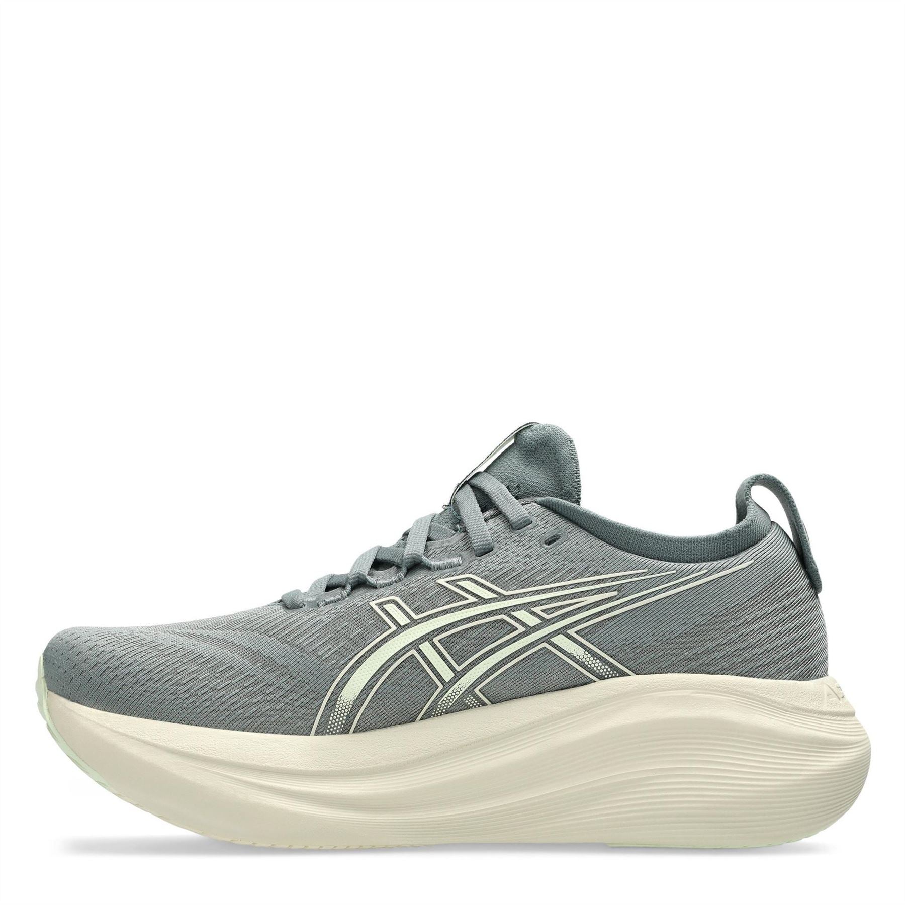 Asics Womens Gel Nimbus 27 Road Running Shoes