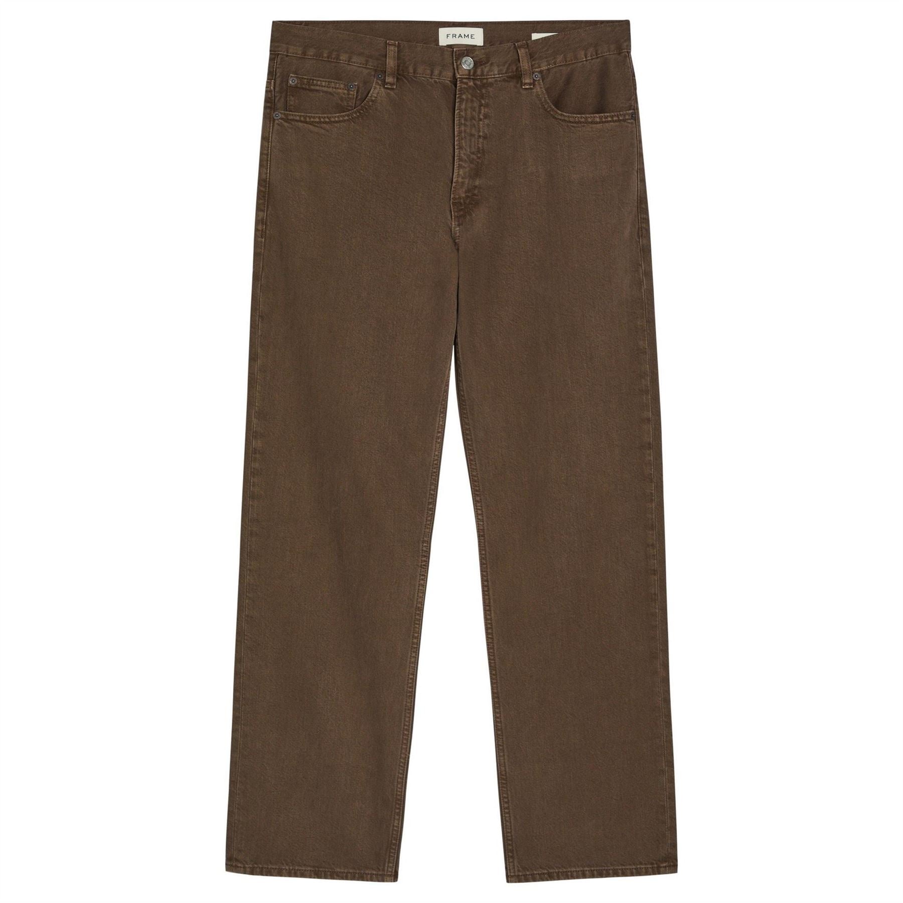 Frame Relaxed Jean