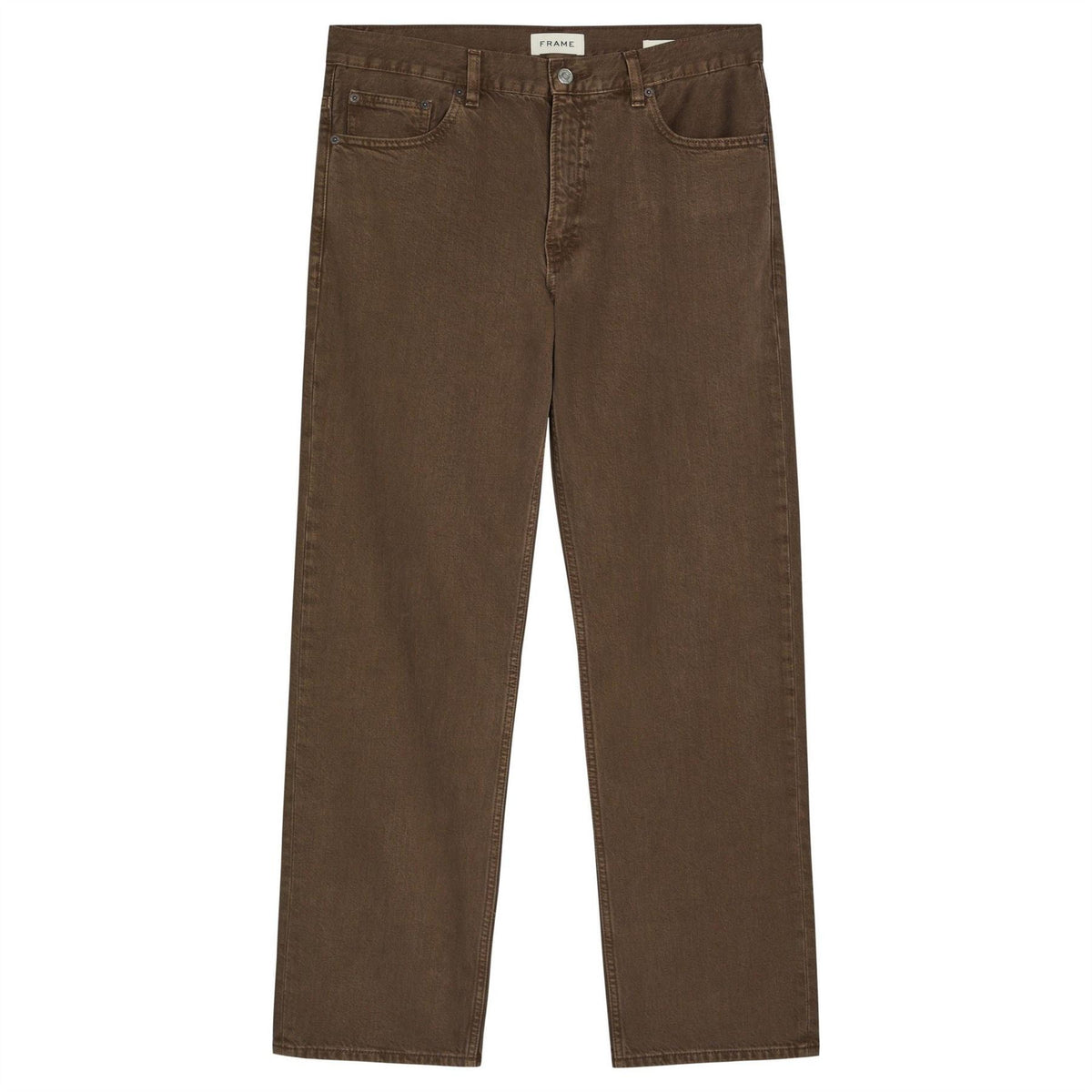 Frame Relaxed Jean