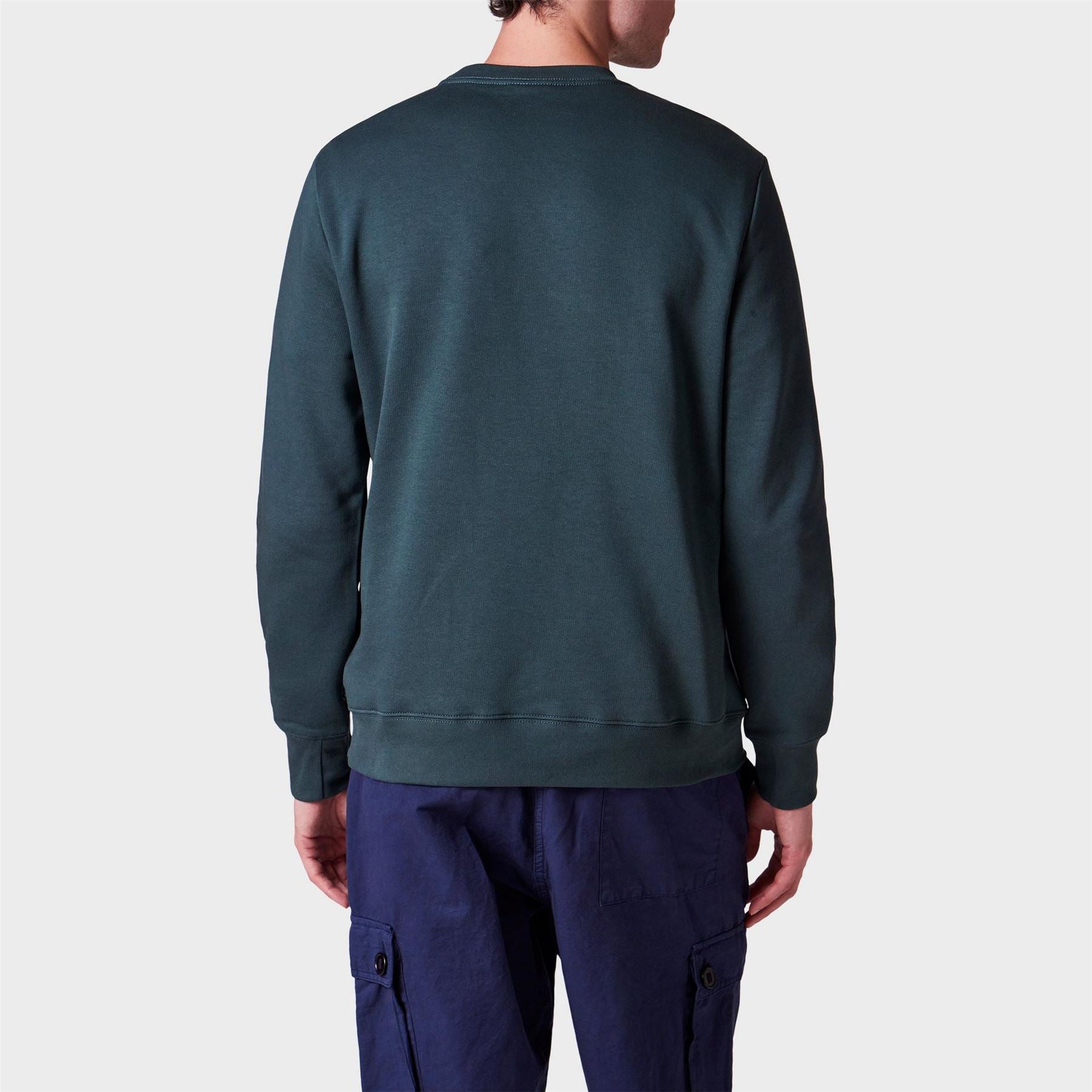 PS Paul Smith Zebra Crew Neck Sweatshirt