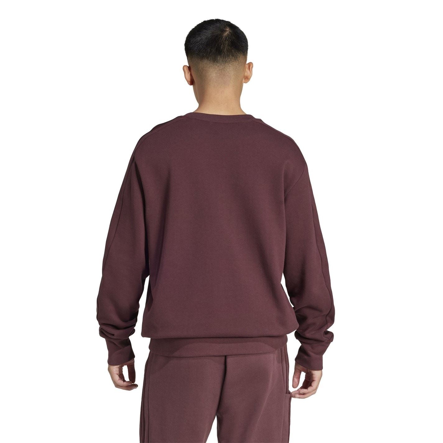 adidas All Blacks Crew Sweatshirt 2025 Adults