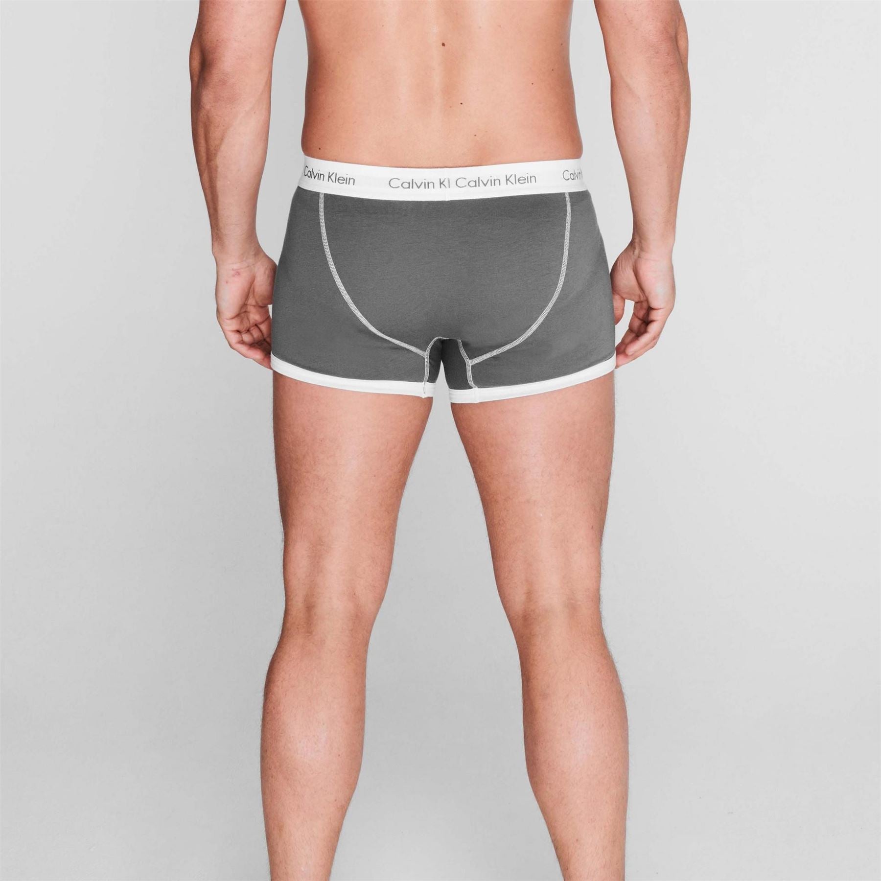 Calvin Klein 2 Pack Trunks