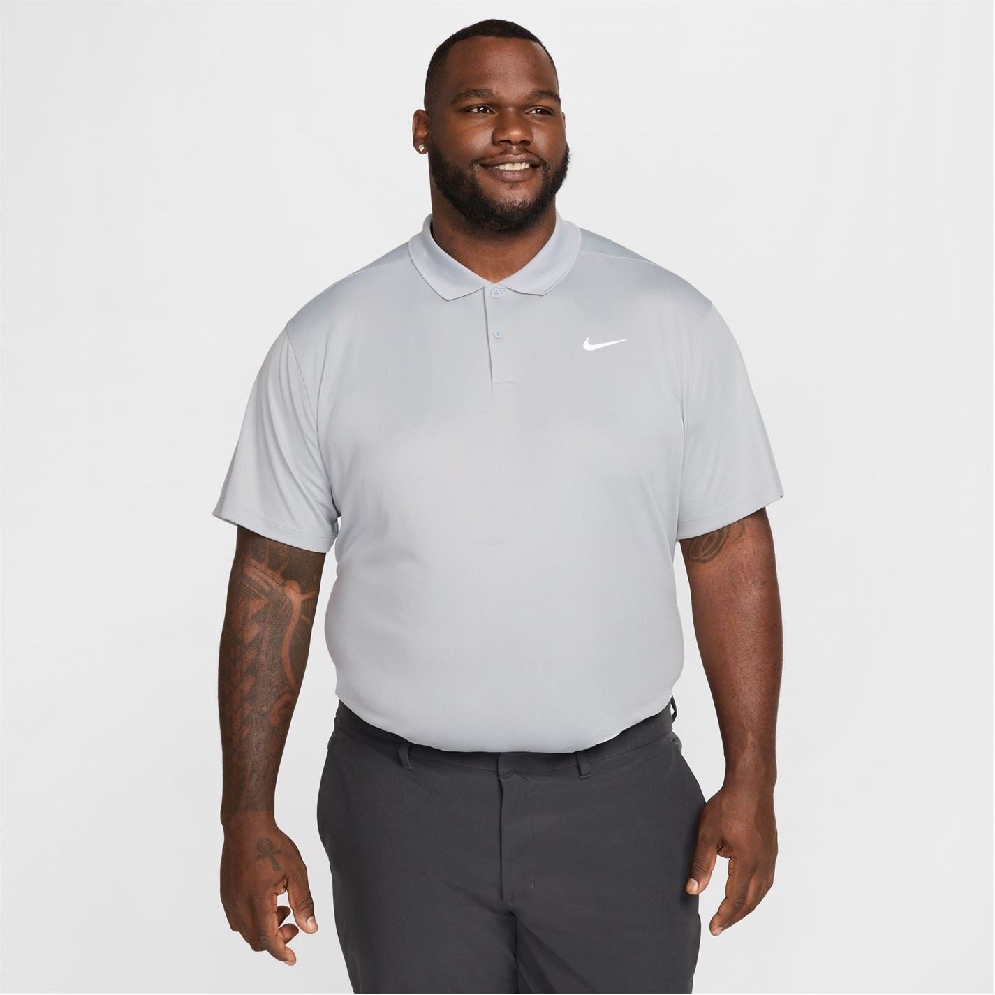 Nike Mens Dri Fit Victory Golf Polo Shirt