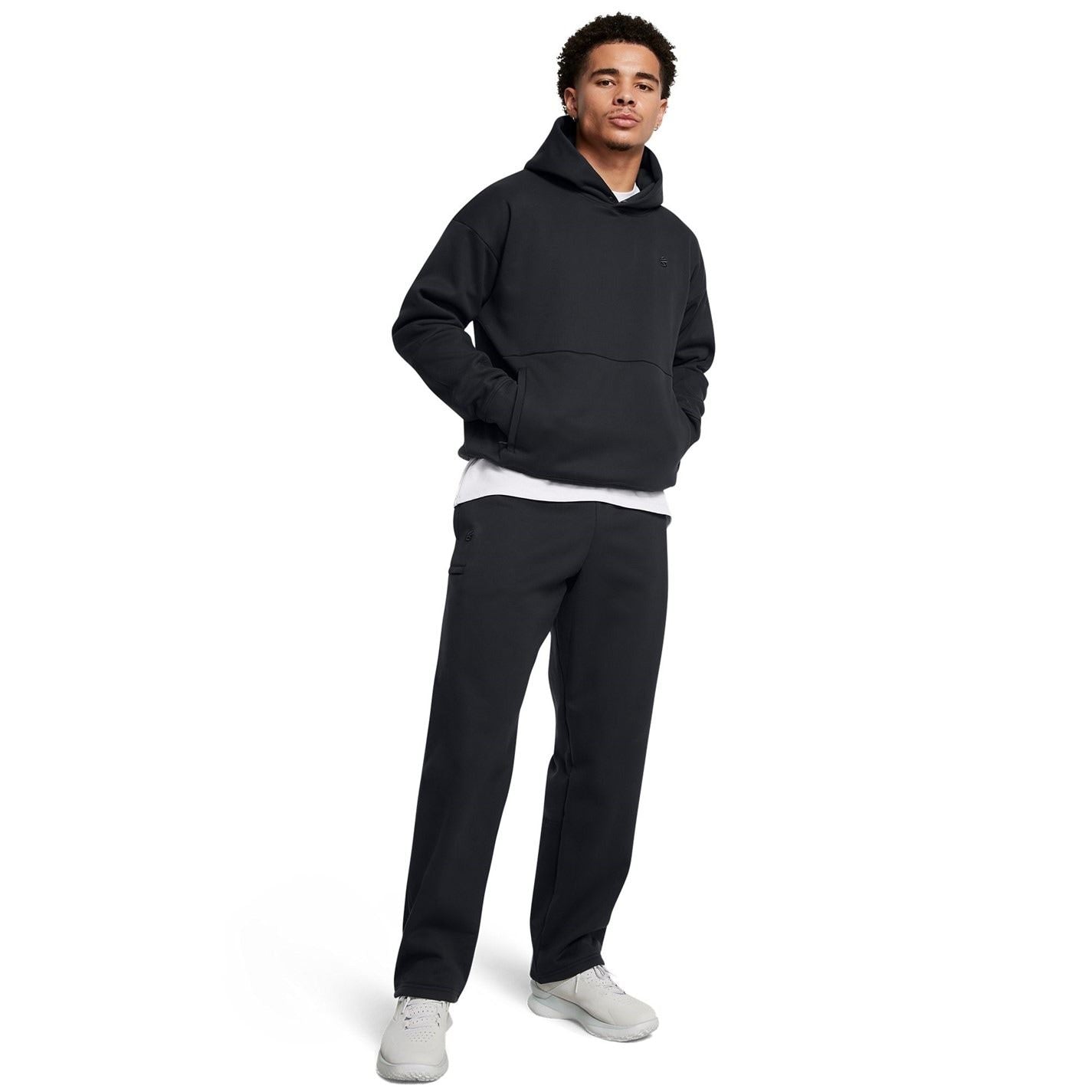 Under Armour Curry Dna Oth Hoodie Adults