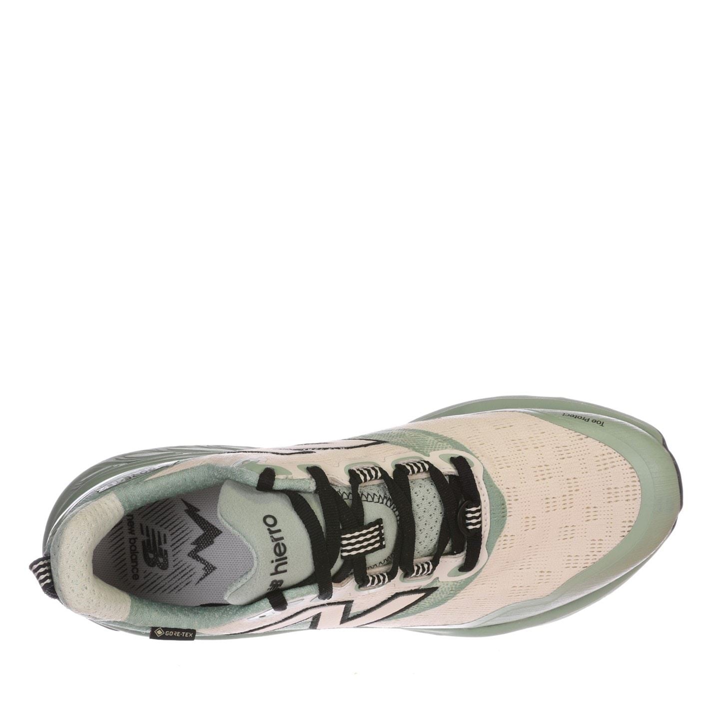 New Balance Mens Fresh Foam X Hierro V9 Gore Tex® Running Shoes