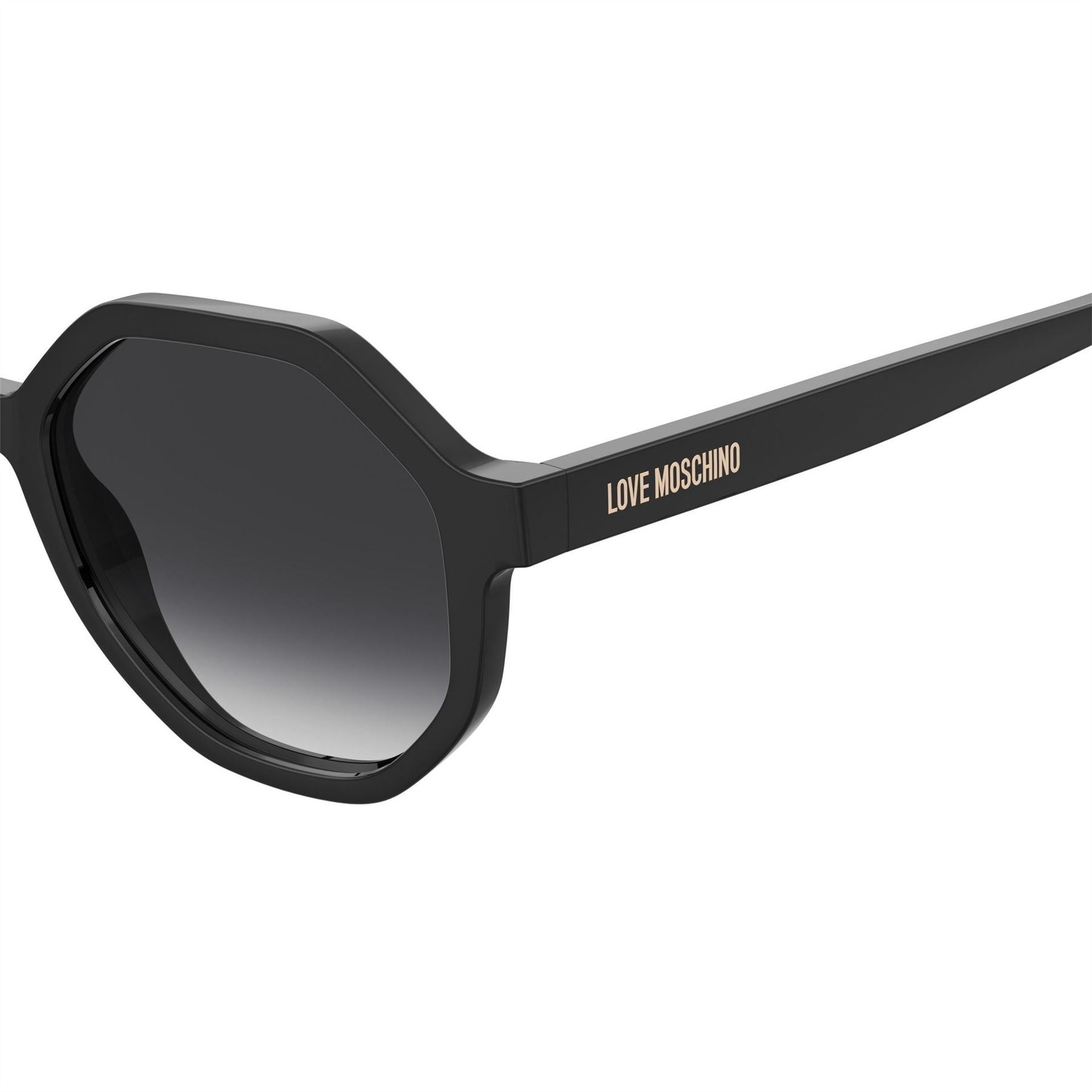 Moschino Round Sunglasses