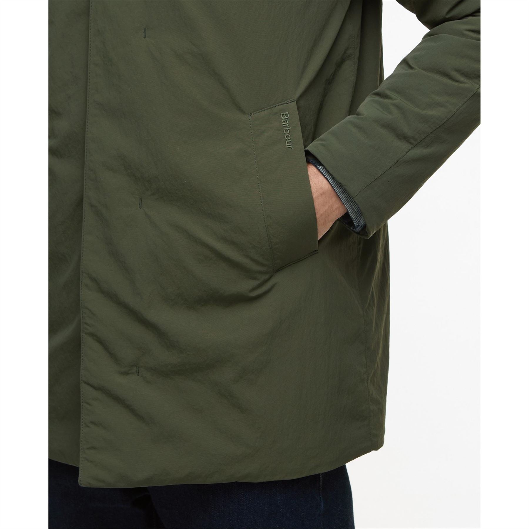 Barbour Lorden Showerproof Mac