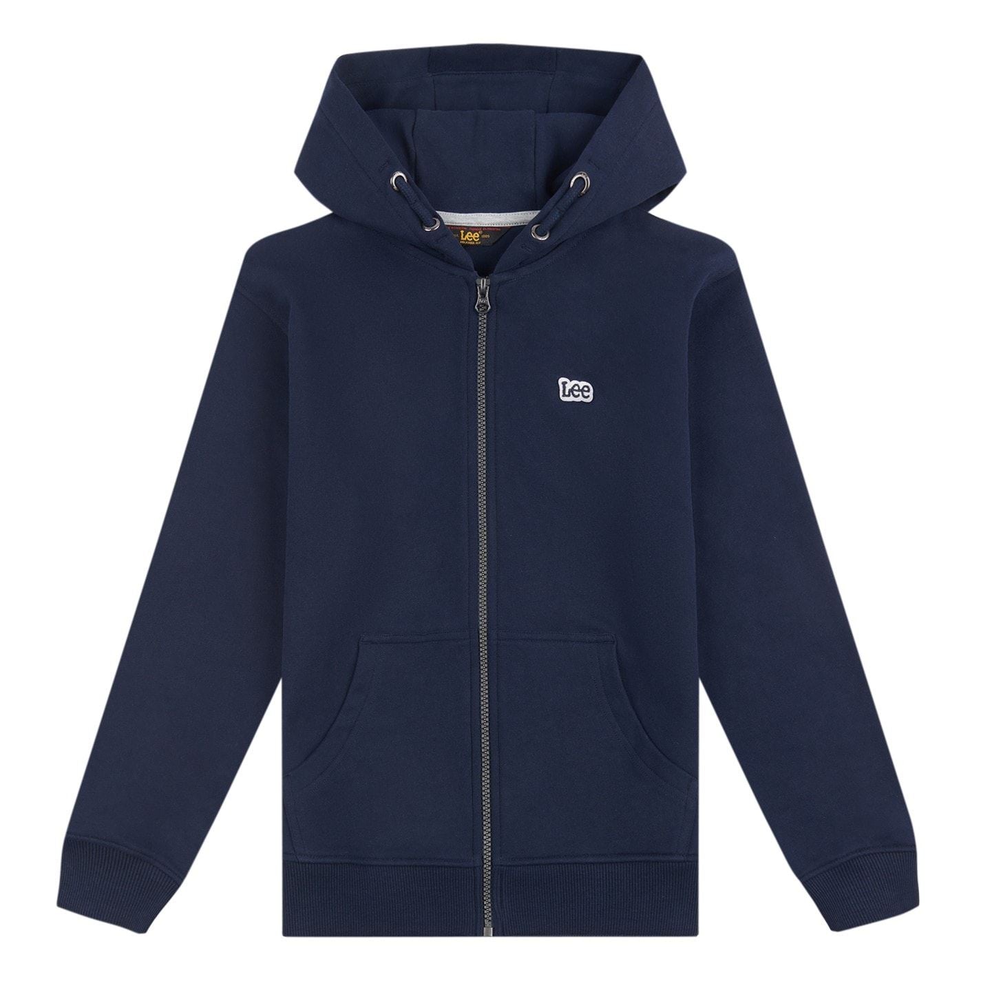 Lee Bdge Lb Hooded Regular Fit Jacket