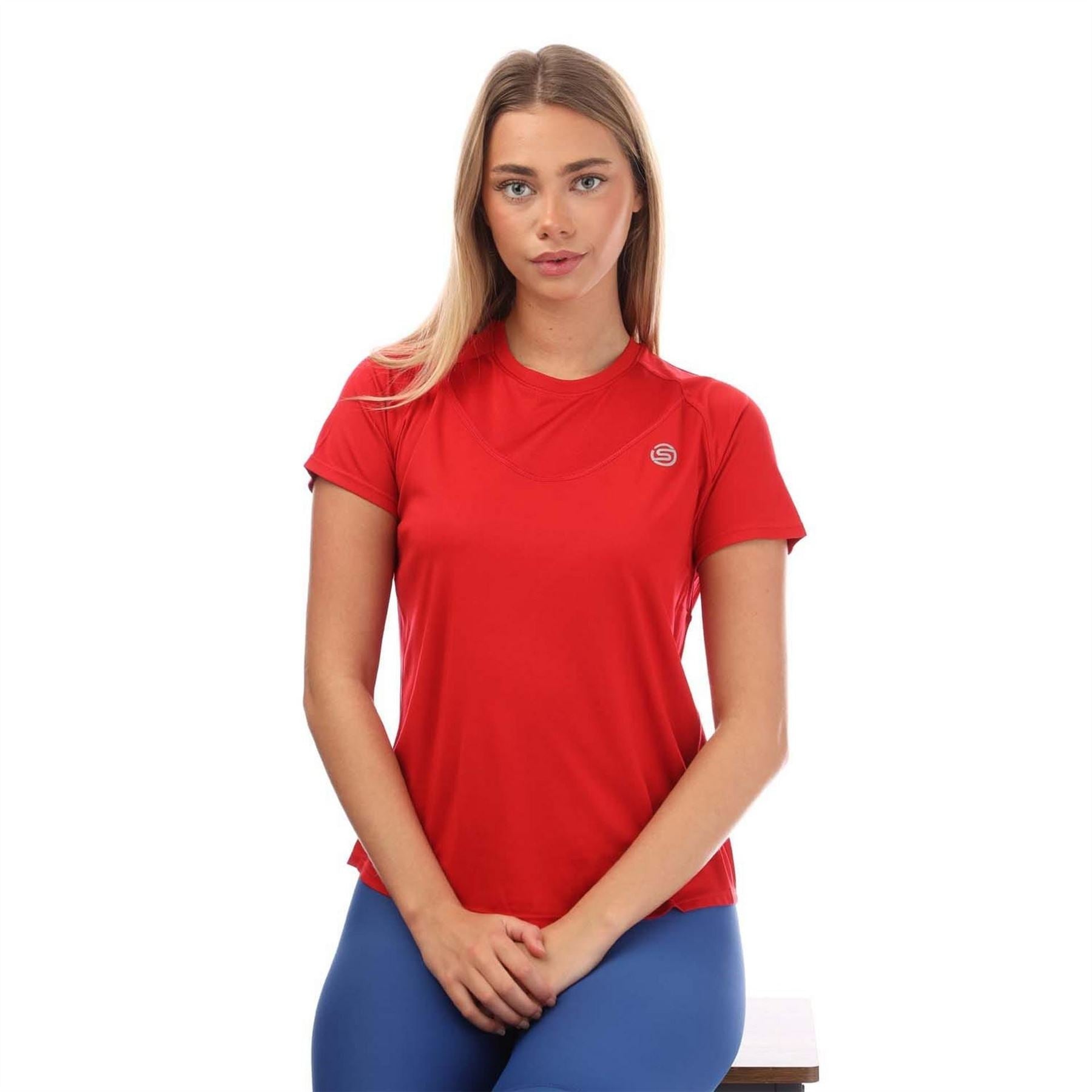 Skins 3 Short Sleeve T-Shirt