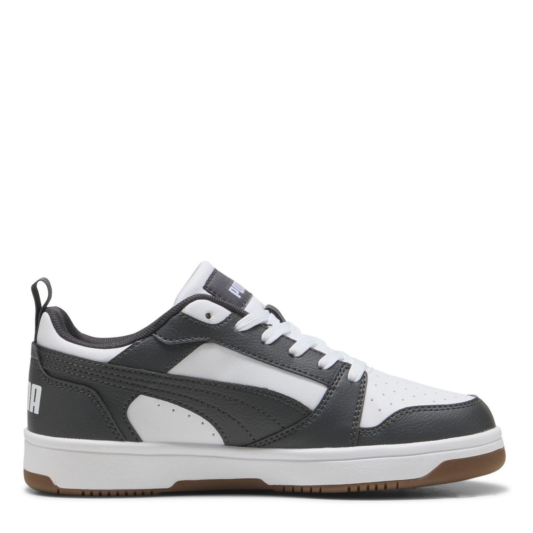 Puma Rebound V6 Low Junior