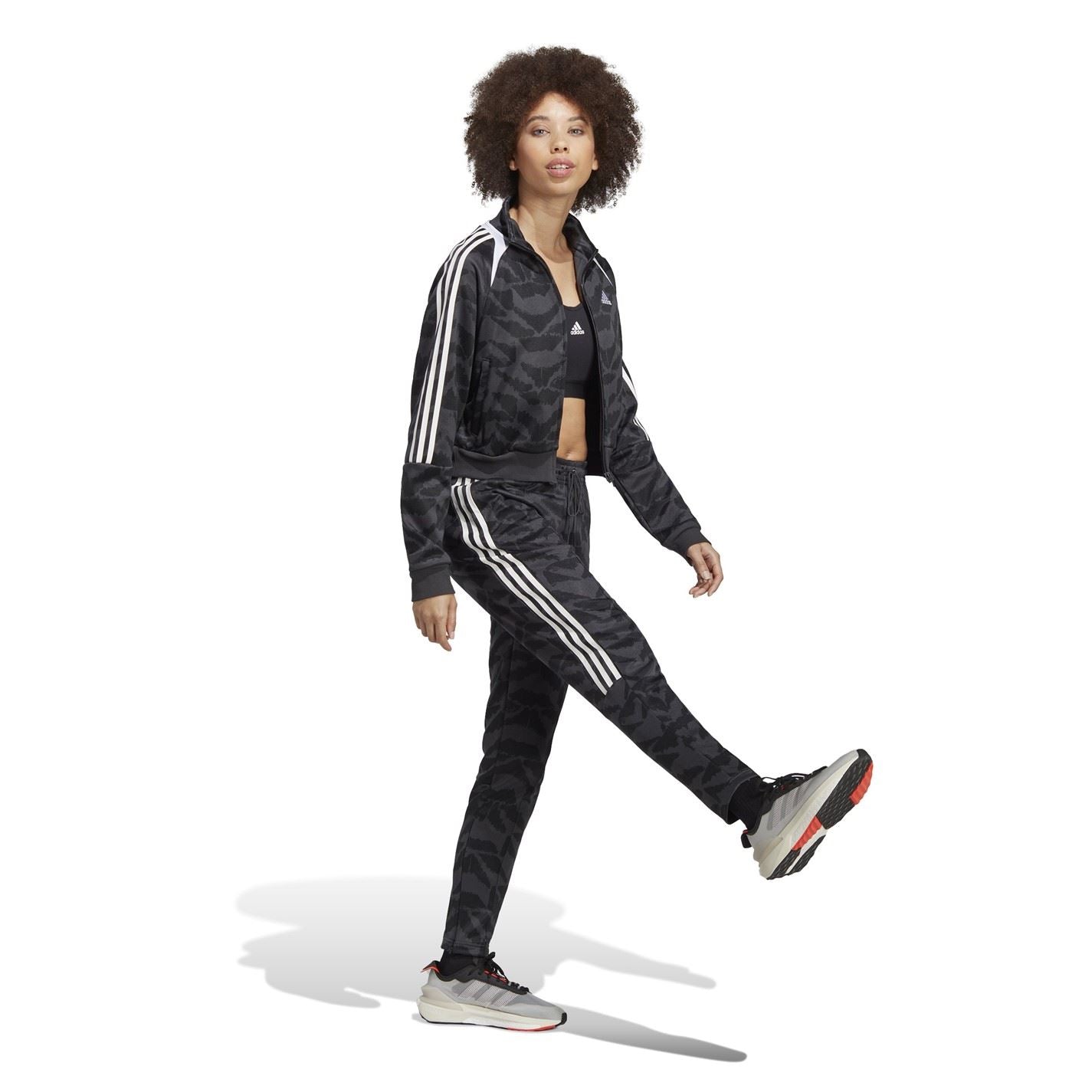 adidas Womens Tiro Suit Up Lifestyle Track Pant