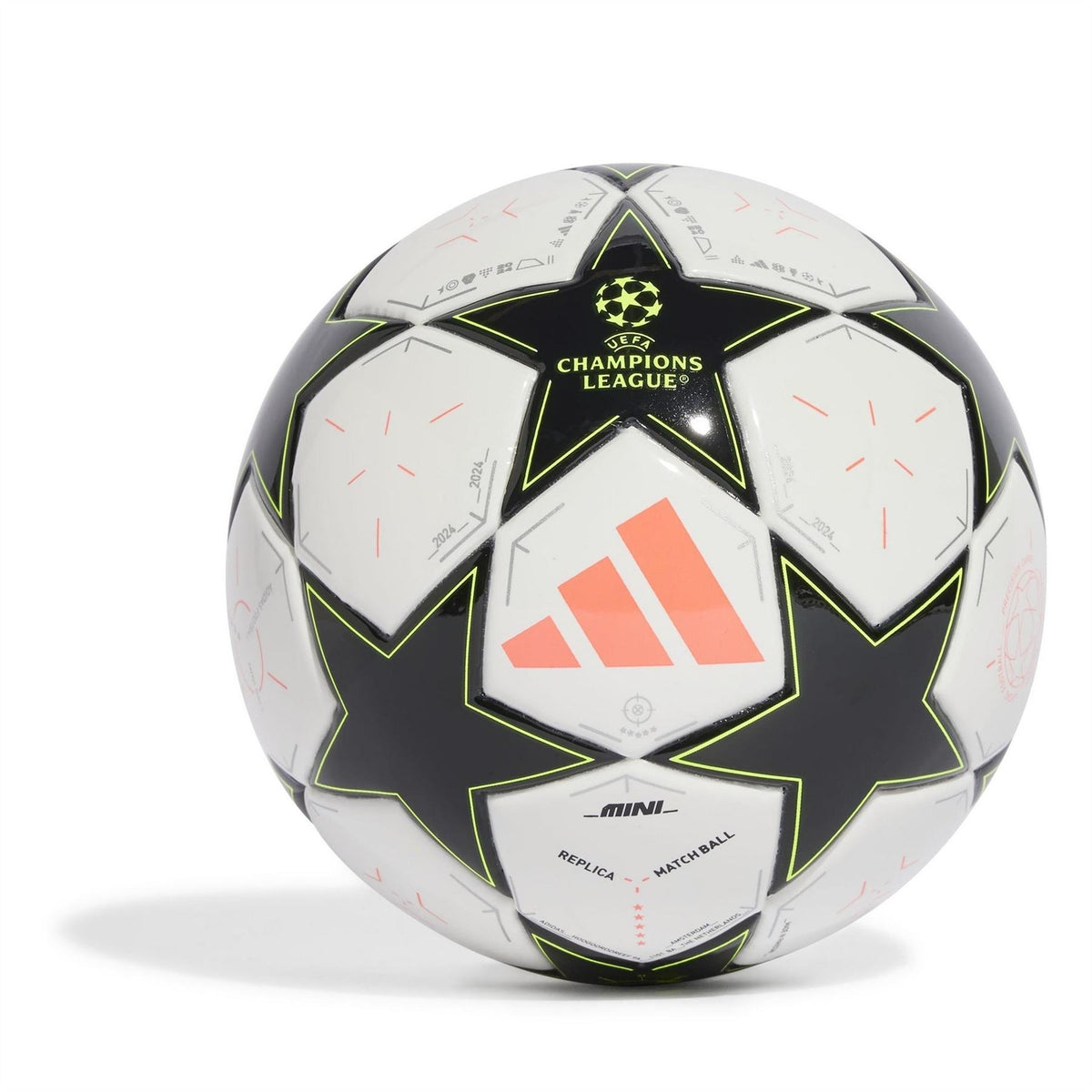 adidas Ucl Club 2024 2025 Mini Football Adults