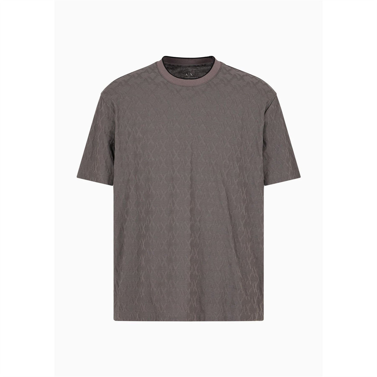 Armani Exchange Exchange Regular Fit Crew Neck T-Shirt