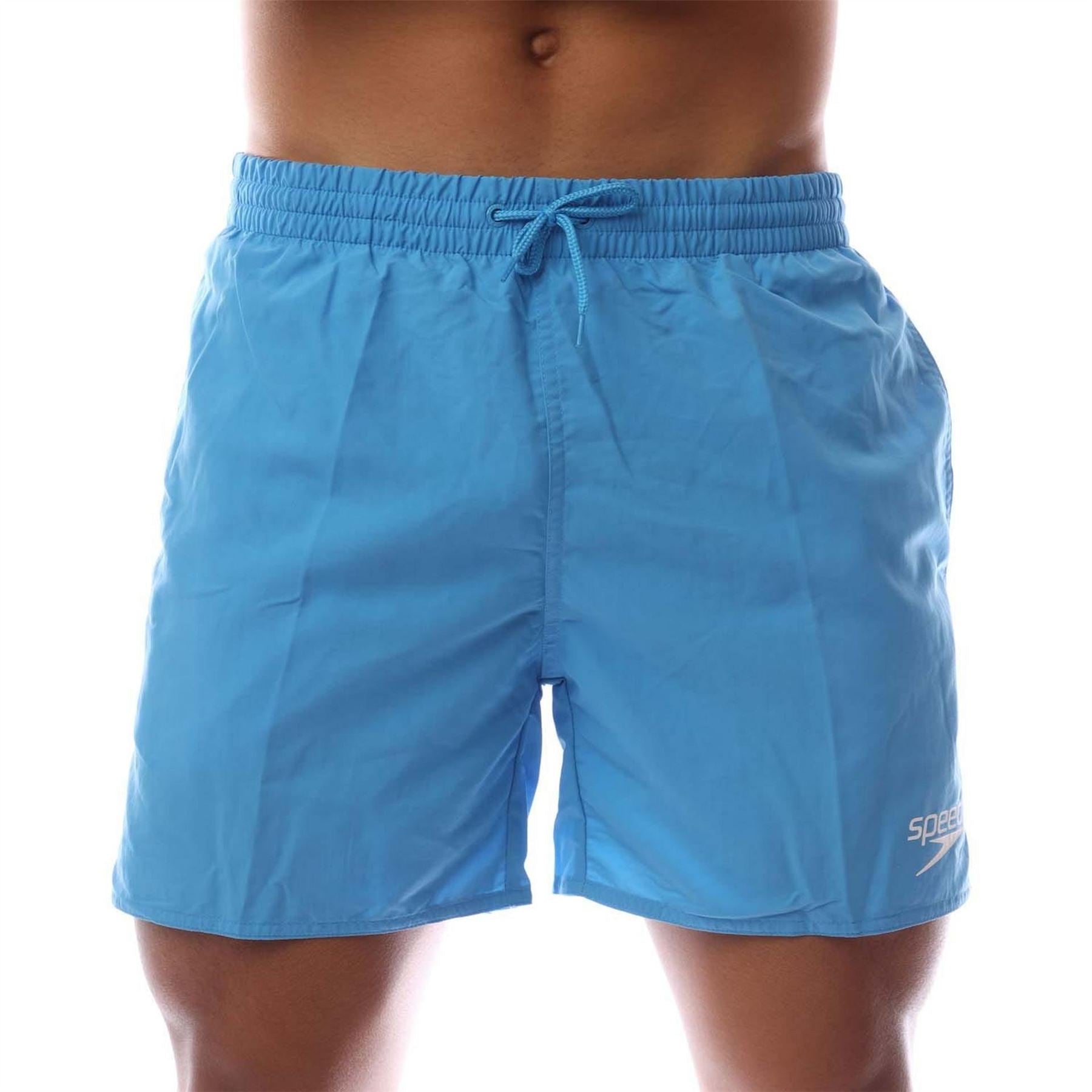 Speedo 16in Wtrousershrt Blue