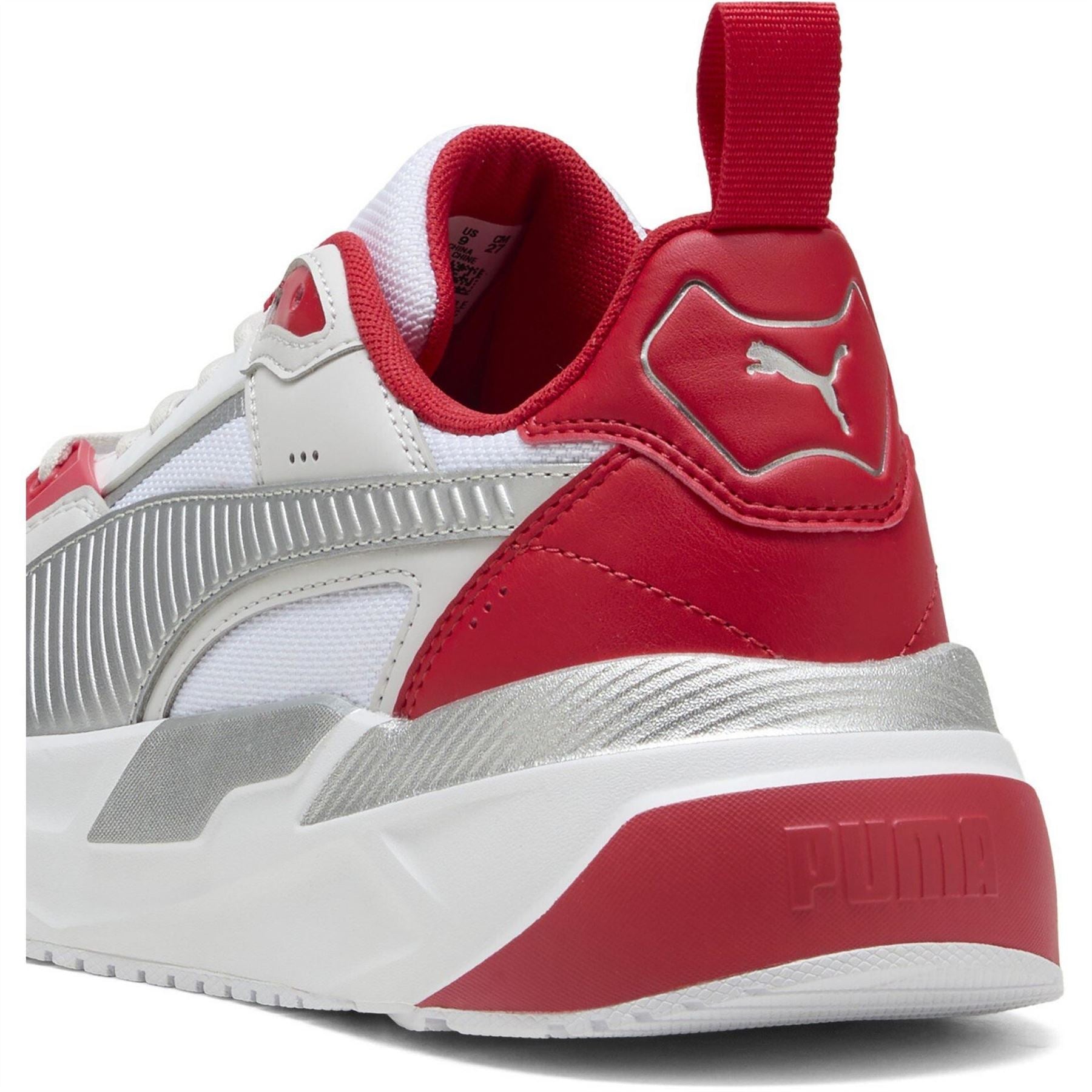 Puma Ferrari Trinity 2 Low Top Trainers
