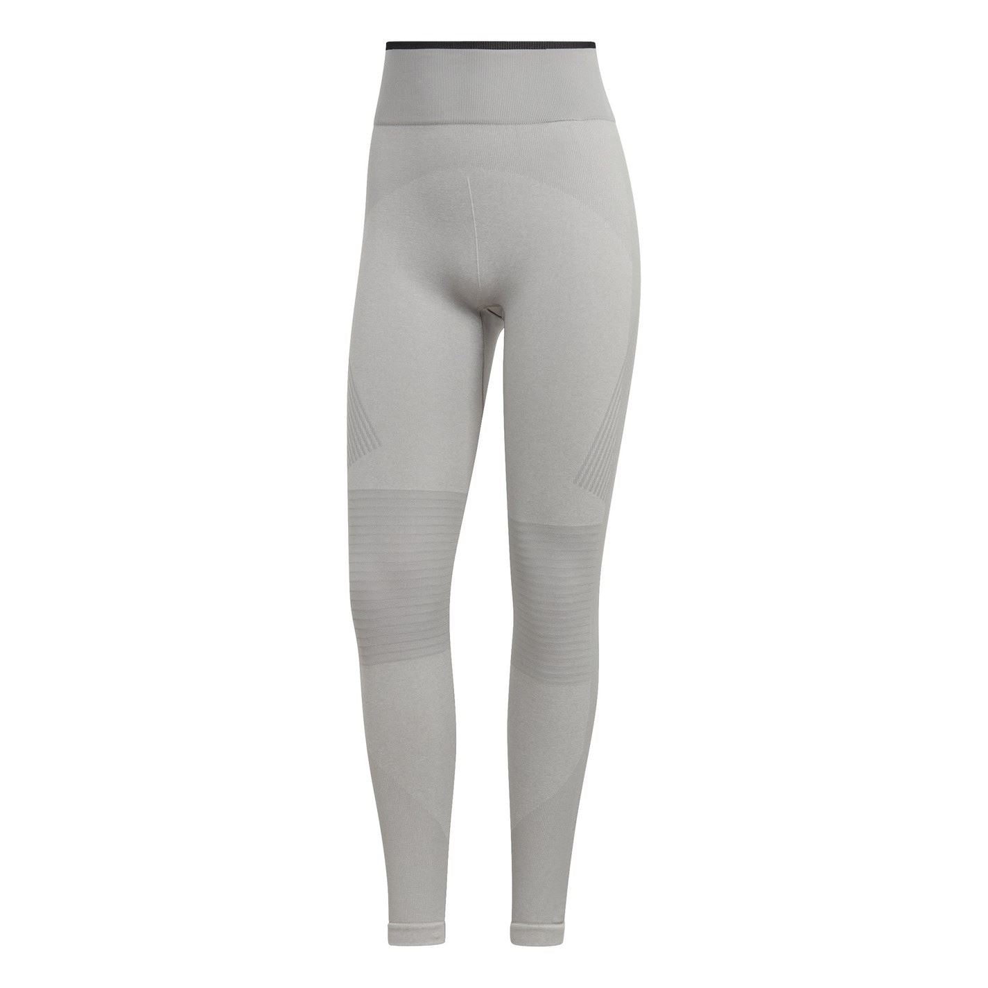 adidas 7/8 Ribbed Shapewear Leggings
