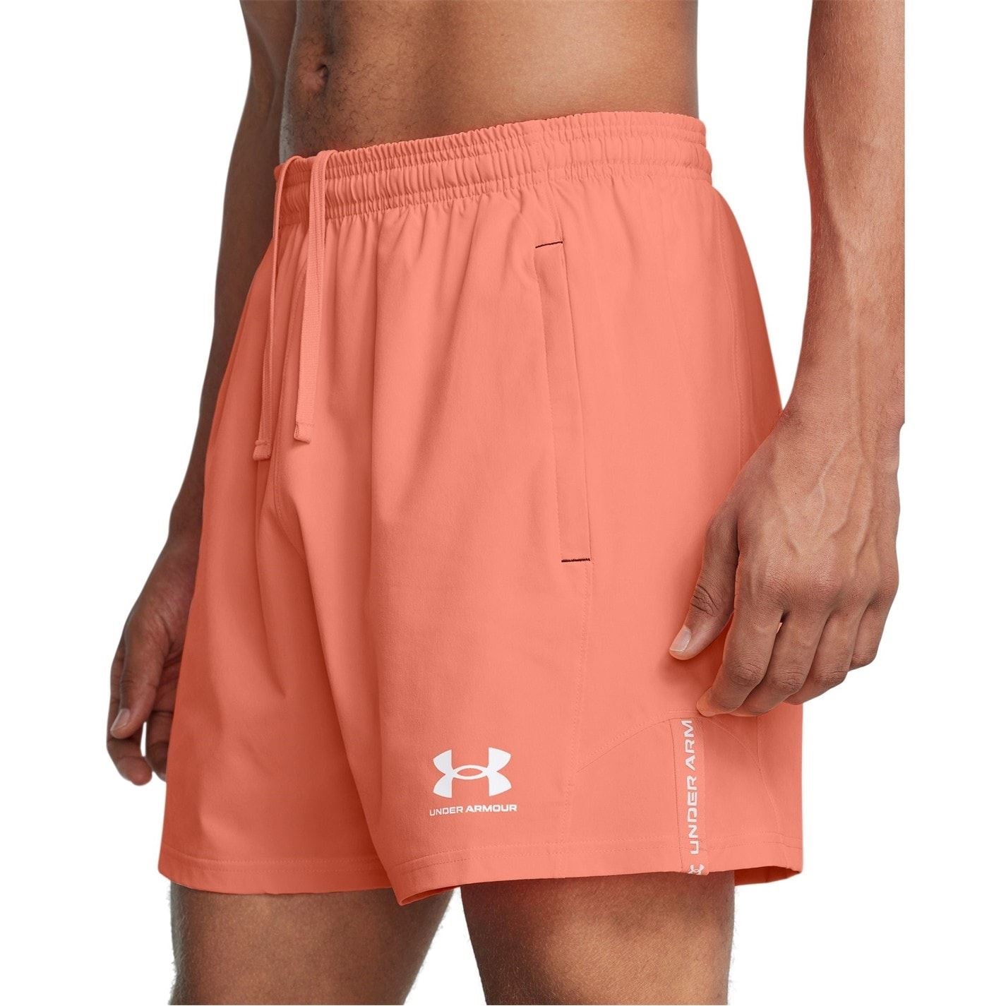 Under Armour Challenger Pro Woven Shorts Adults