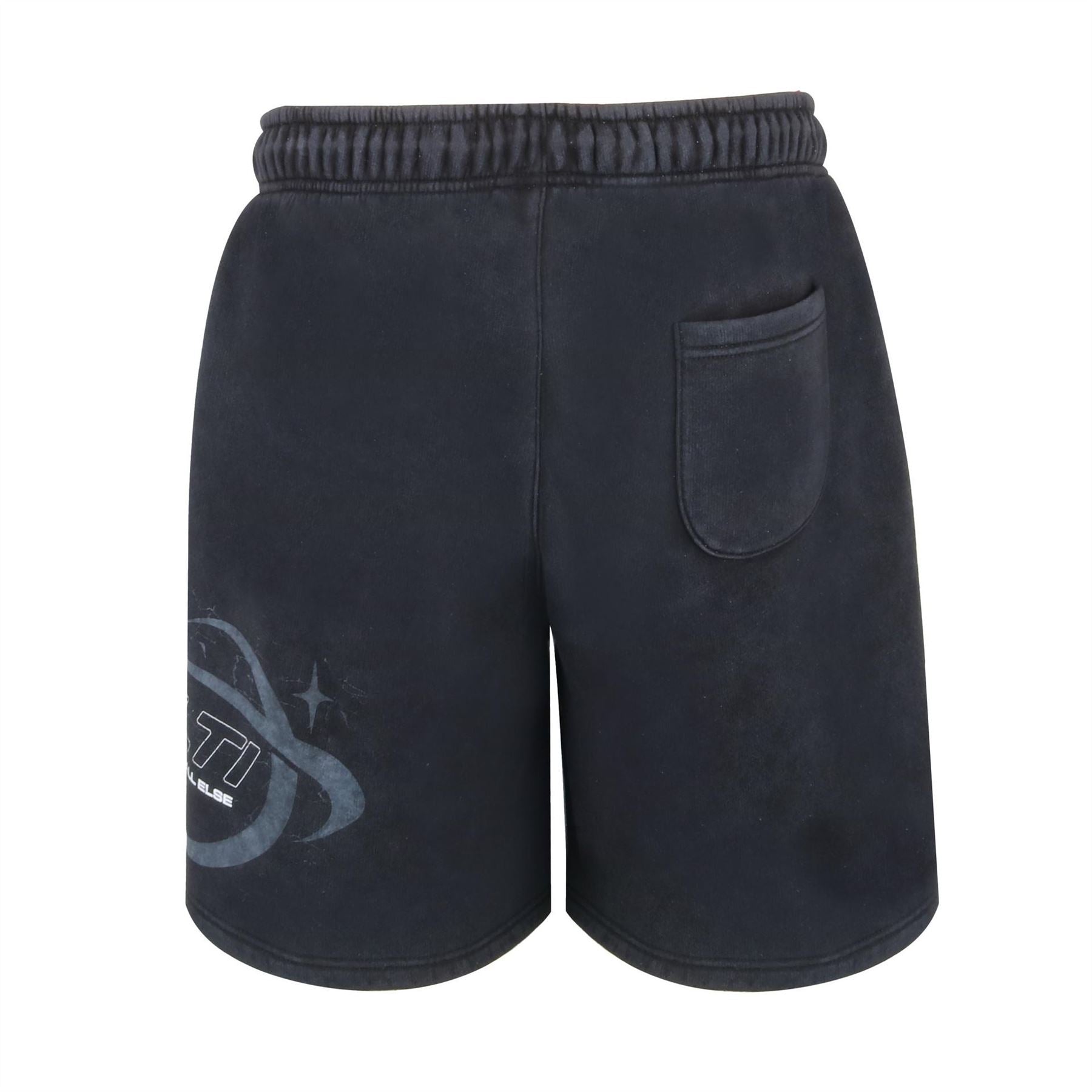 Loyalti Moto Fleece Bermuda Sweat Shorts