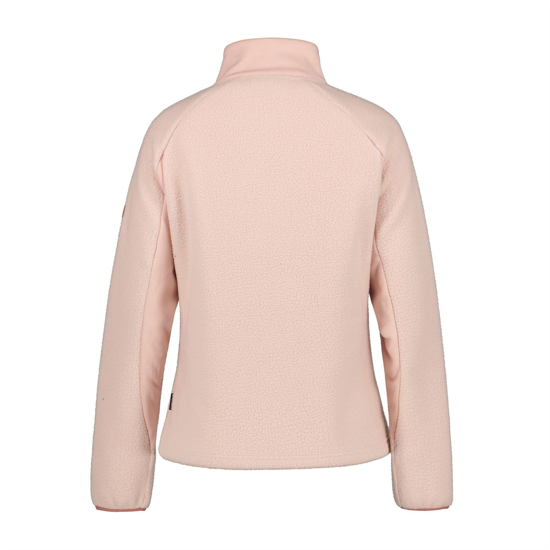 Icepeak Regular Fit Raglan Sleeve Funnel Neck Sweatshirt