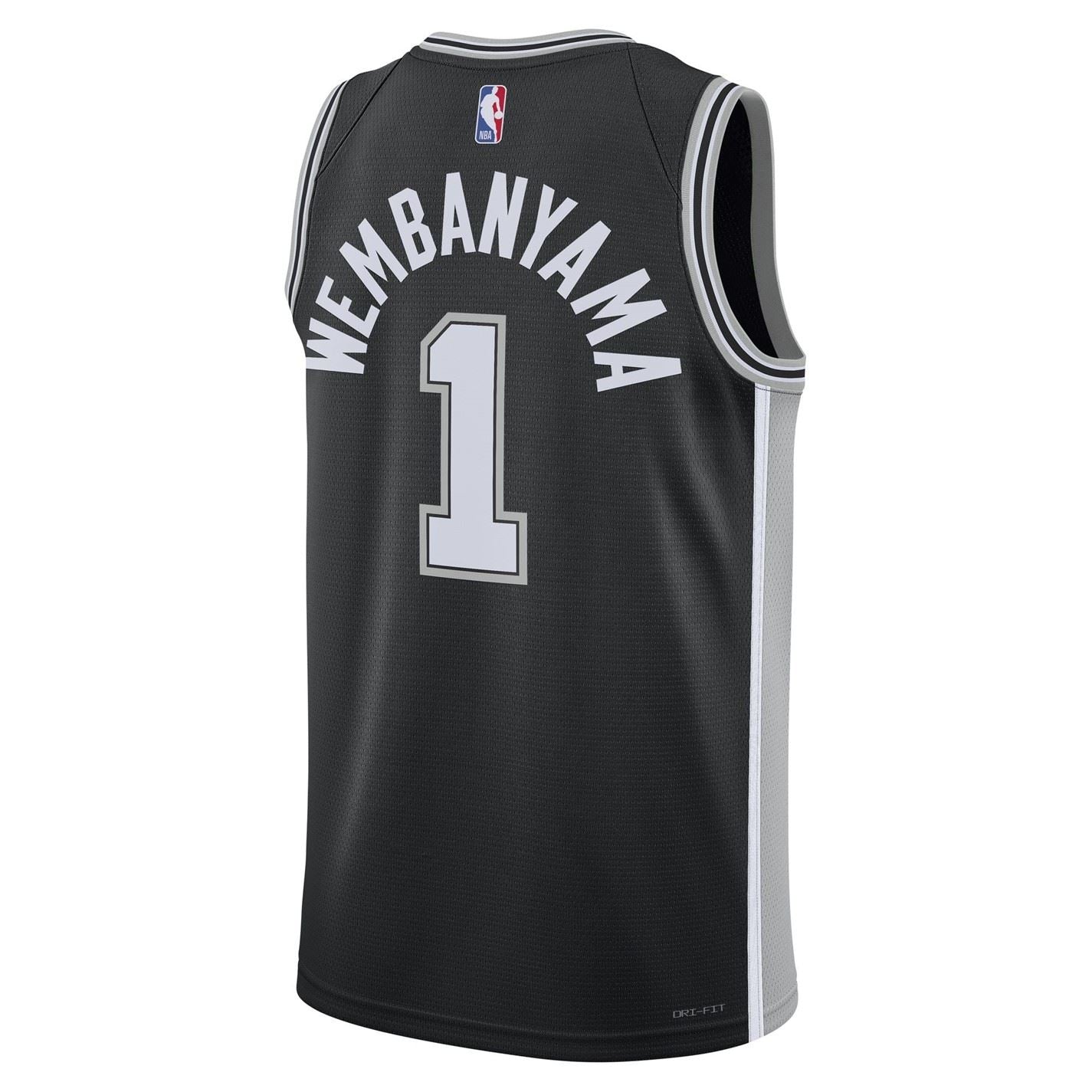 Nike Nba Icon Edition Swingman Jersey