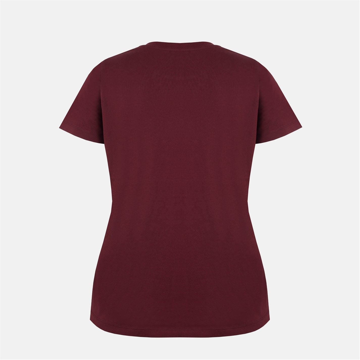 Slazenger Womens Neck Tee