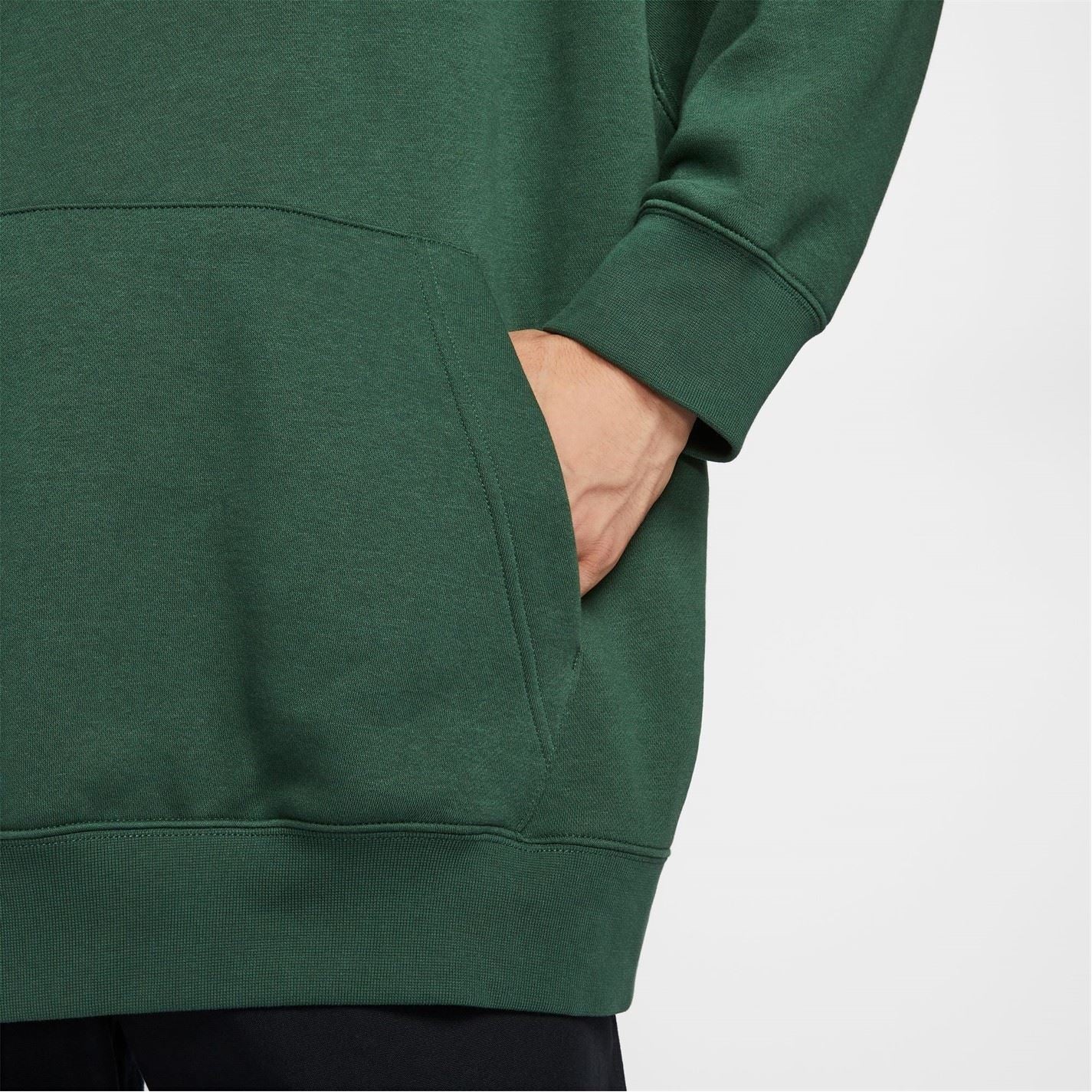 Nike Mens Sportswear Club Fleece Pullover Hoodie