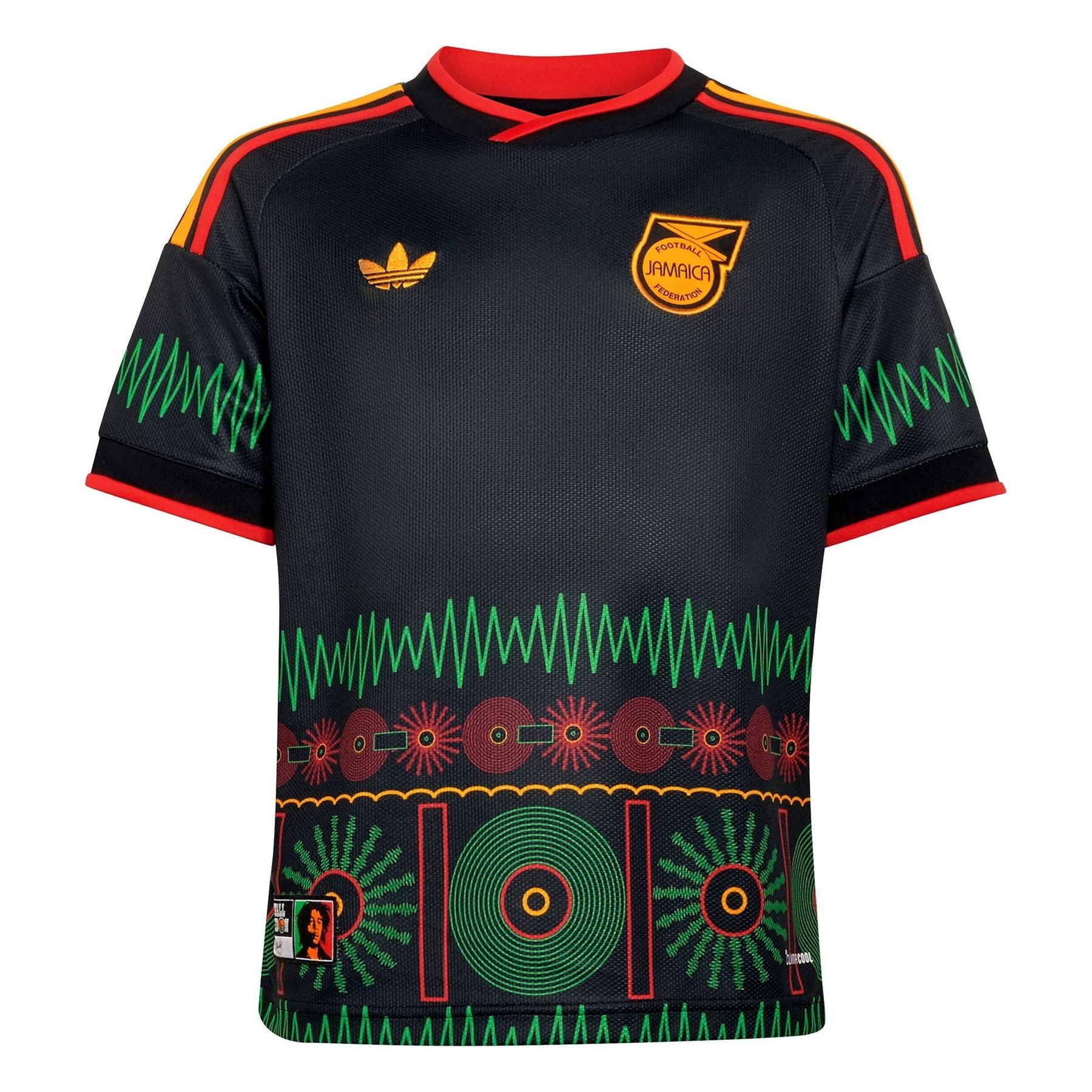adidas Jamaica Away Shirt 2026