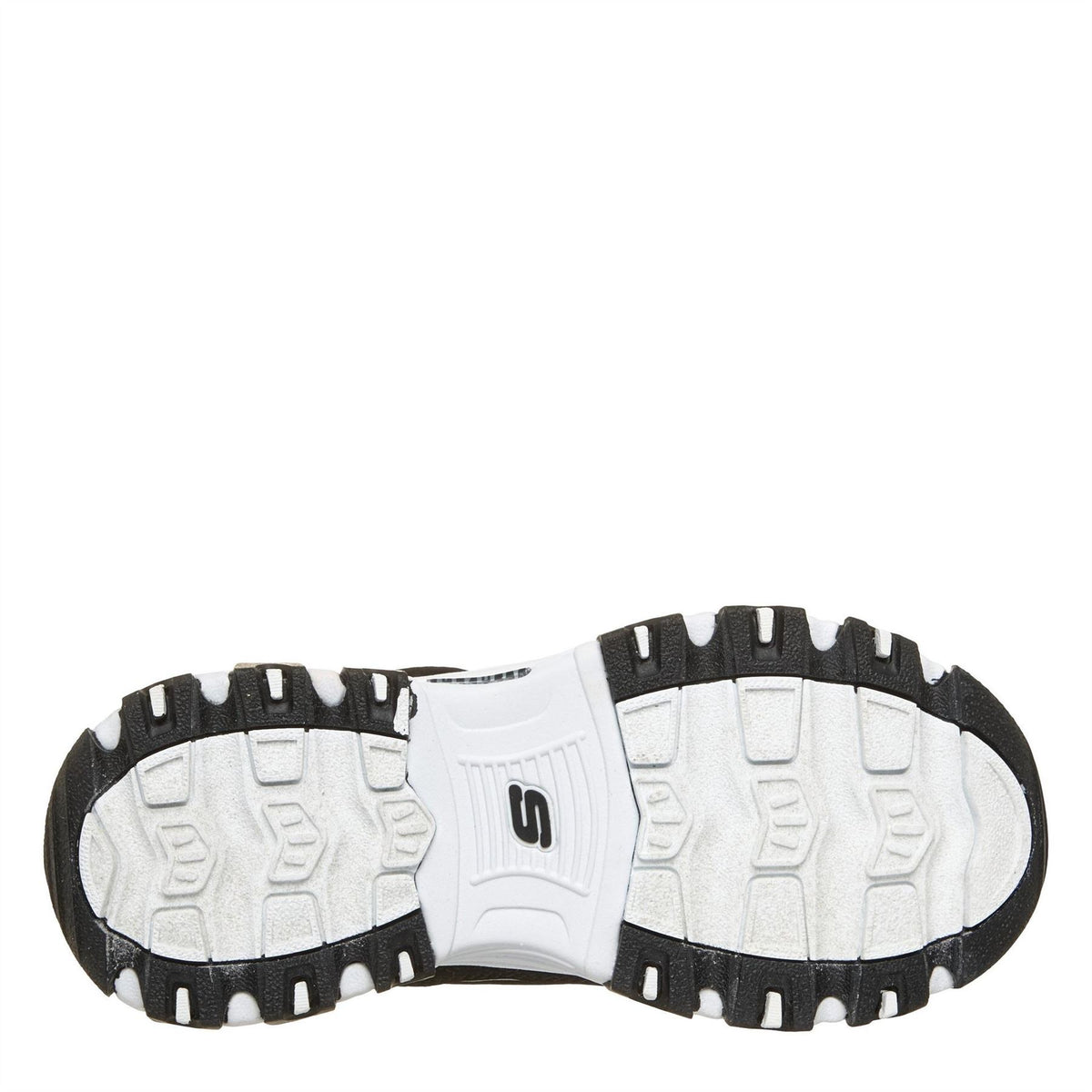 Skechers Dlites Walking Shoes with Lug Sole