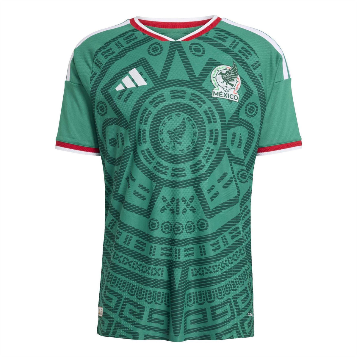 adidas Mens Authentic Home Shirt World Cup 2026