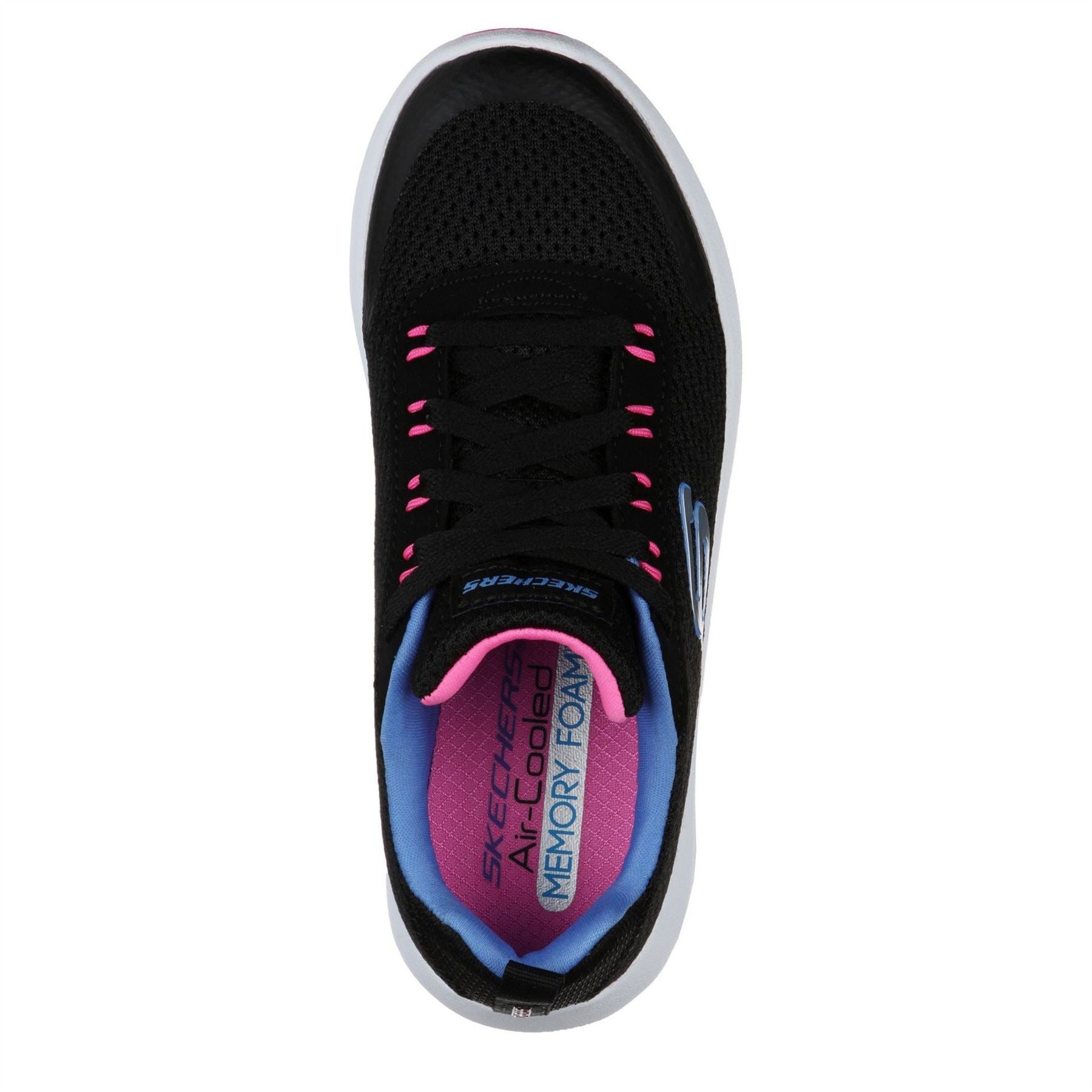 Skechers Dyna Tread Junior Trainers