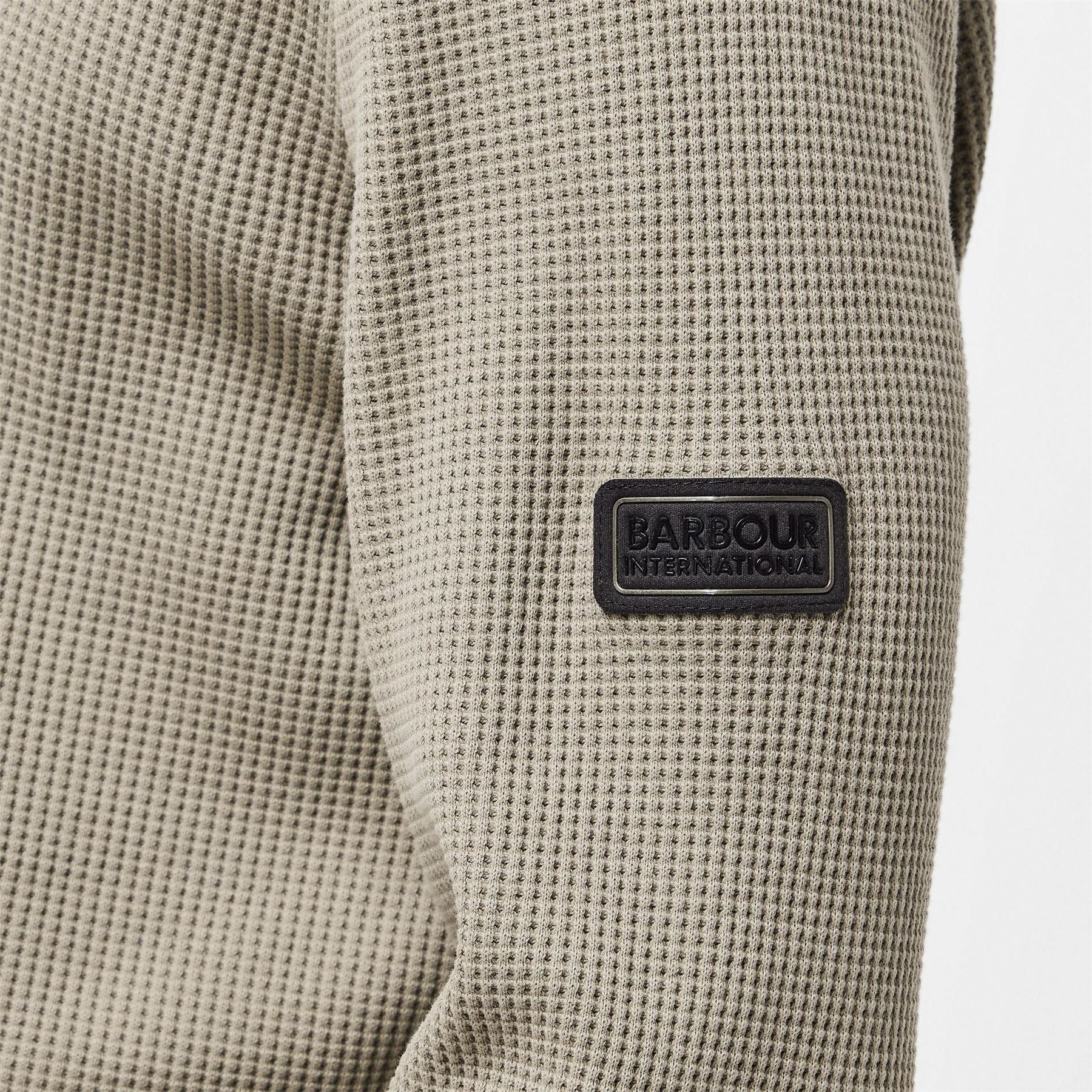 Barbour International Curve Crew Sweatshirt