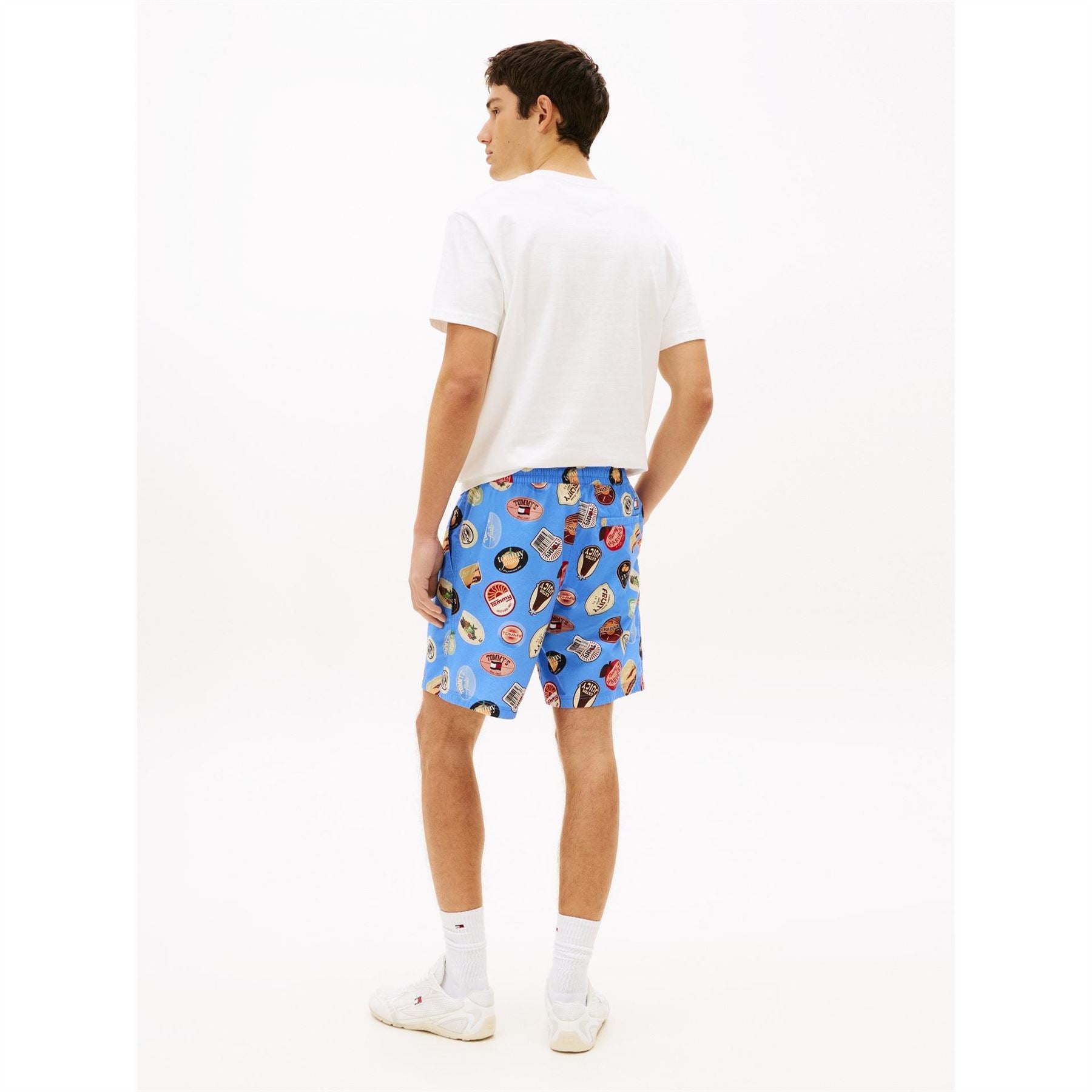Tommy Jeans Woven Tracksuit Shorts