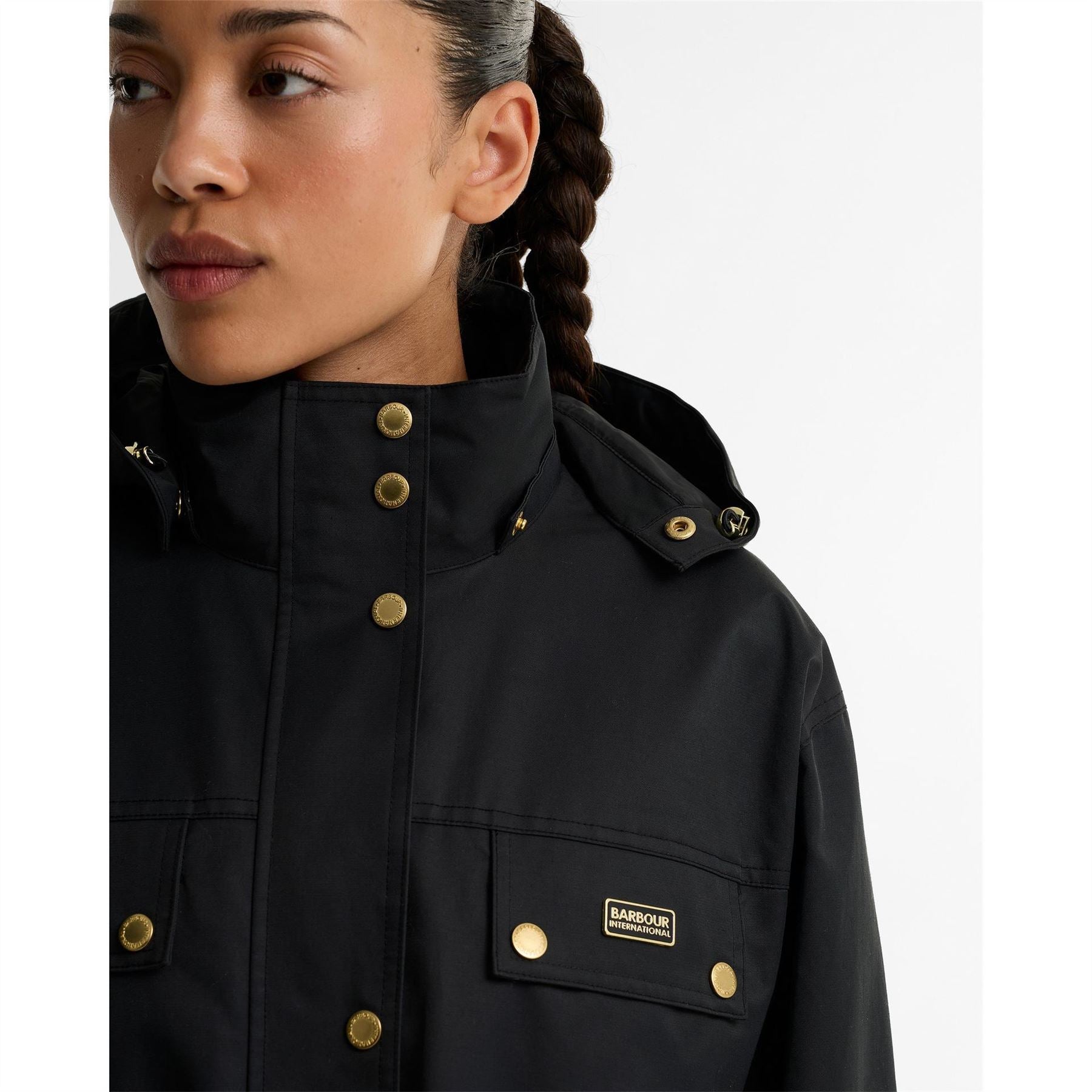 Barbour International Molina Showerp Ld64