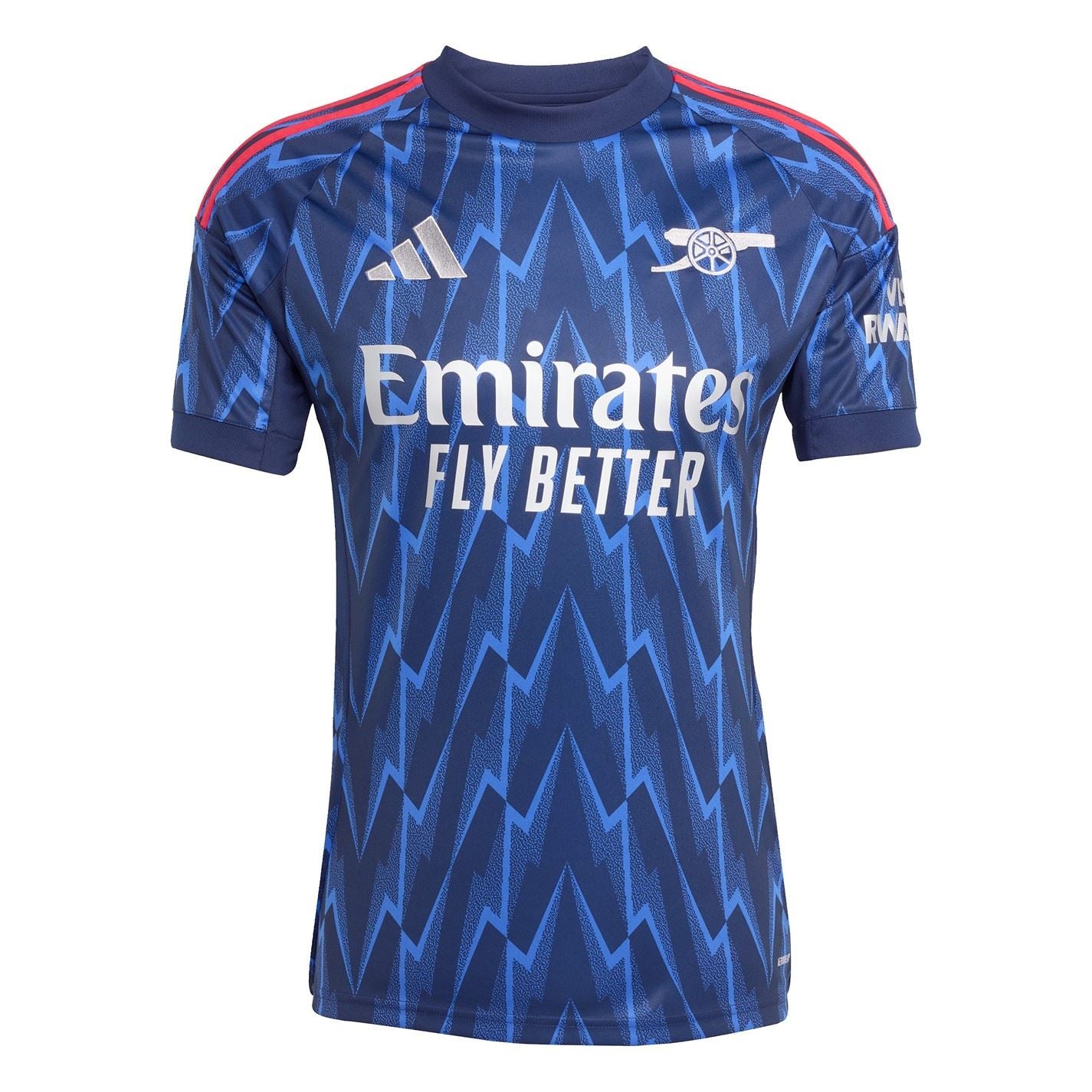 adidas Arsenal Away Shirt 2025 2026 Adults