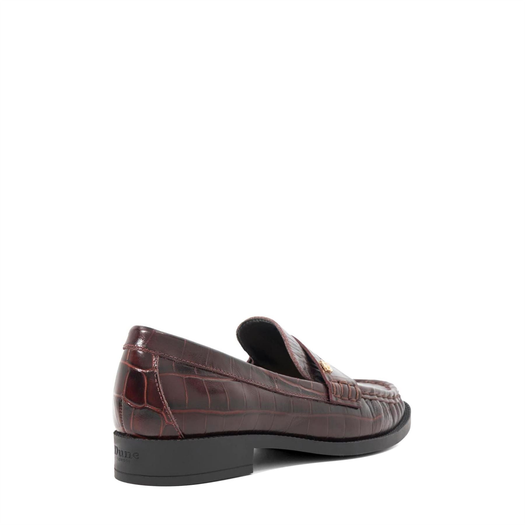 Dune London Galex Penny Loafers